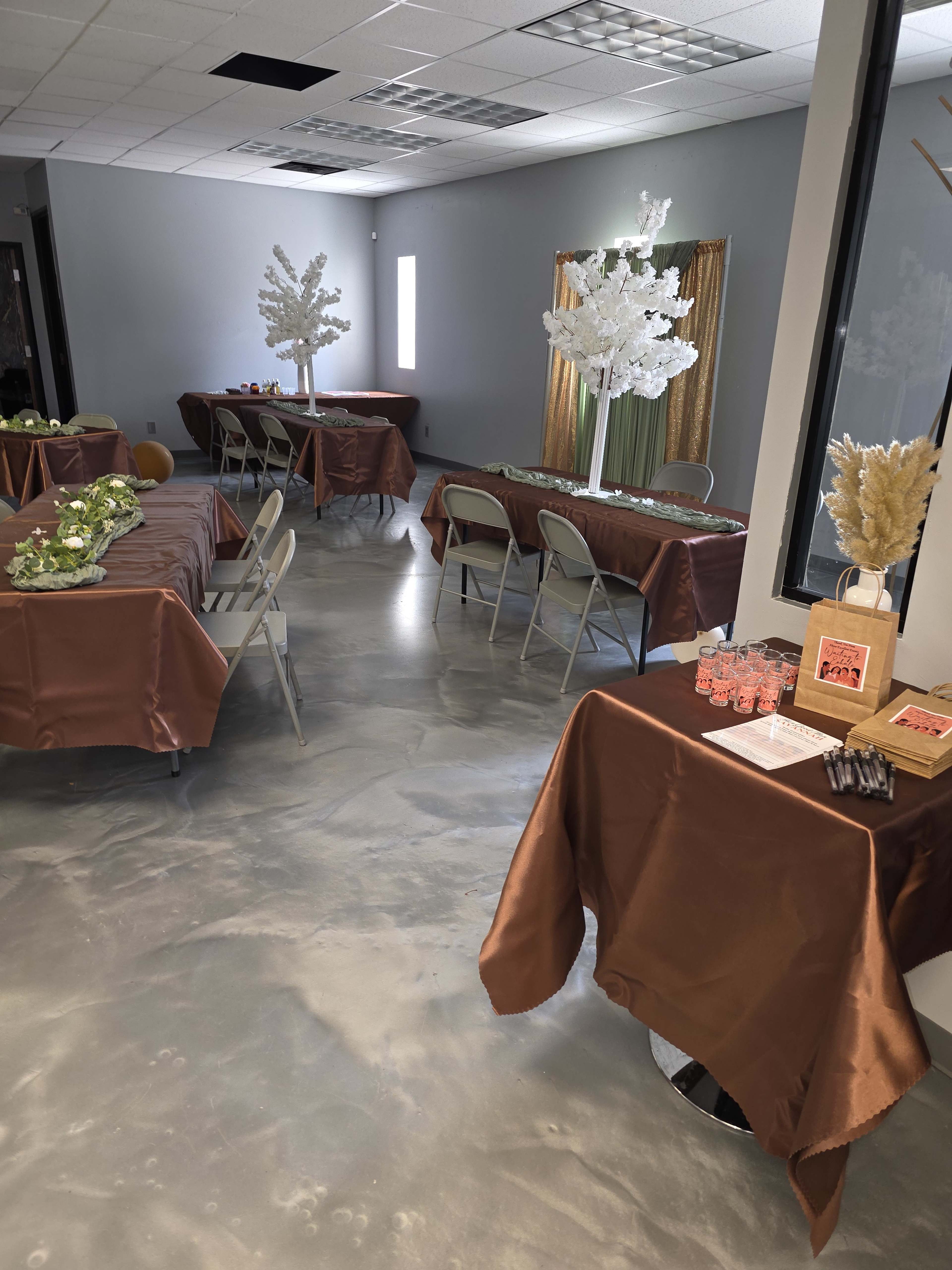 Metro Detroit Event Venue with Exceptional character Image in Clinton Township, Clinton township, MI