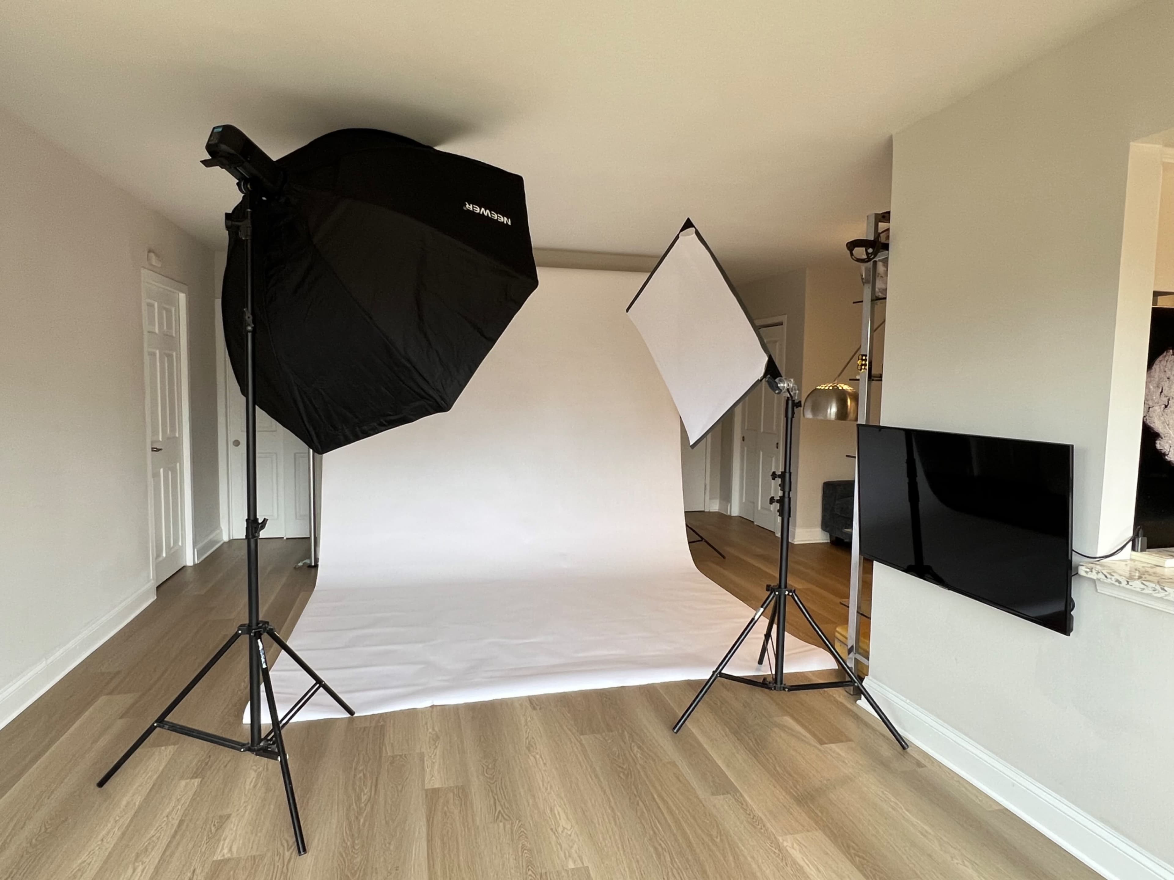 Natural light studio in North D.C. Image in Northwest Washington, Washington, DC