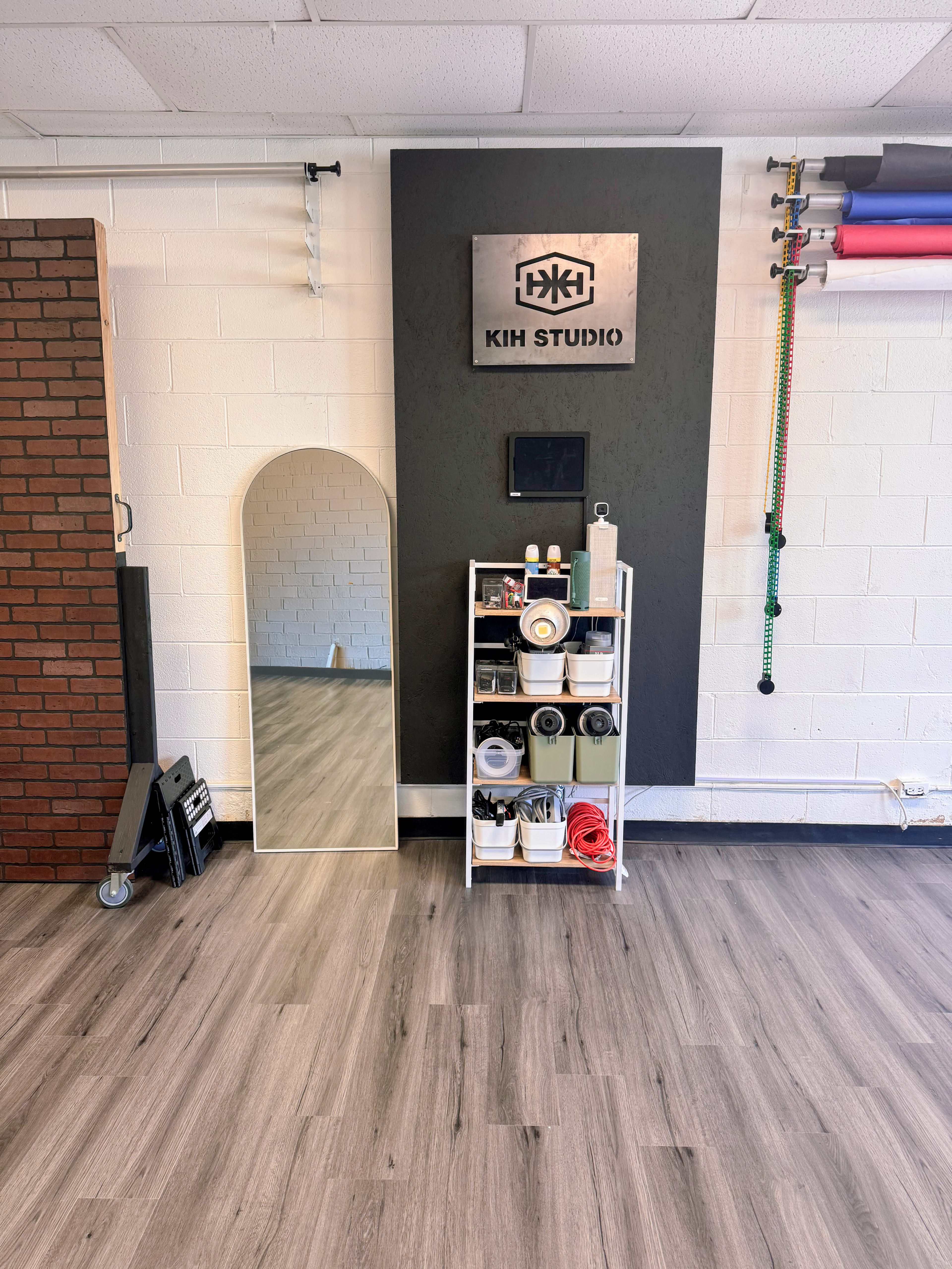 Production Ready Photo Studio in Downtown Historic Concord (NEWLY UPDATED) Image in , Concord, NC
