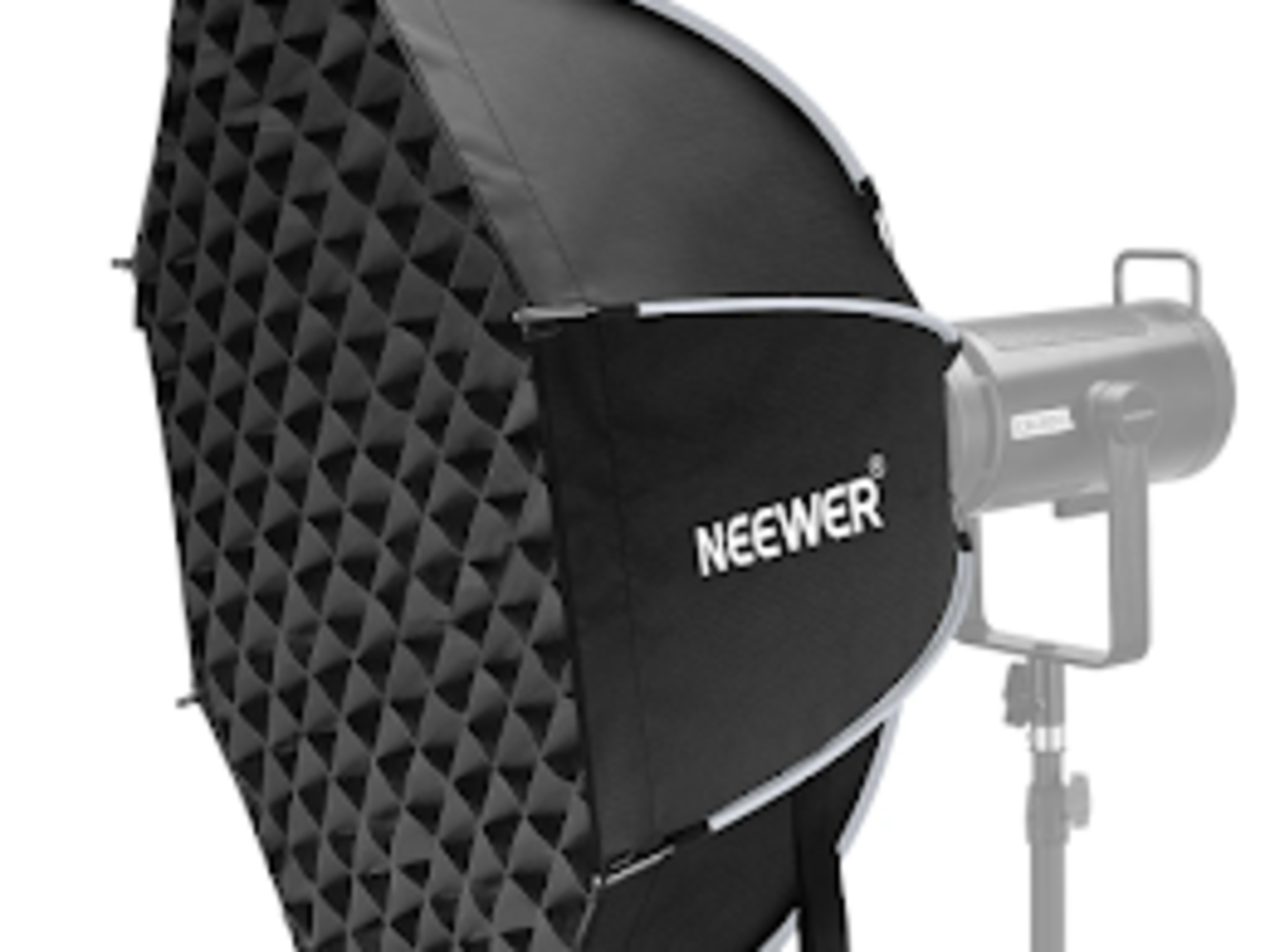 54" Newer Octobox with grid Bowens Mount