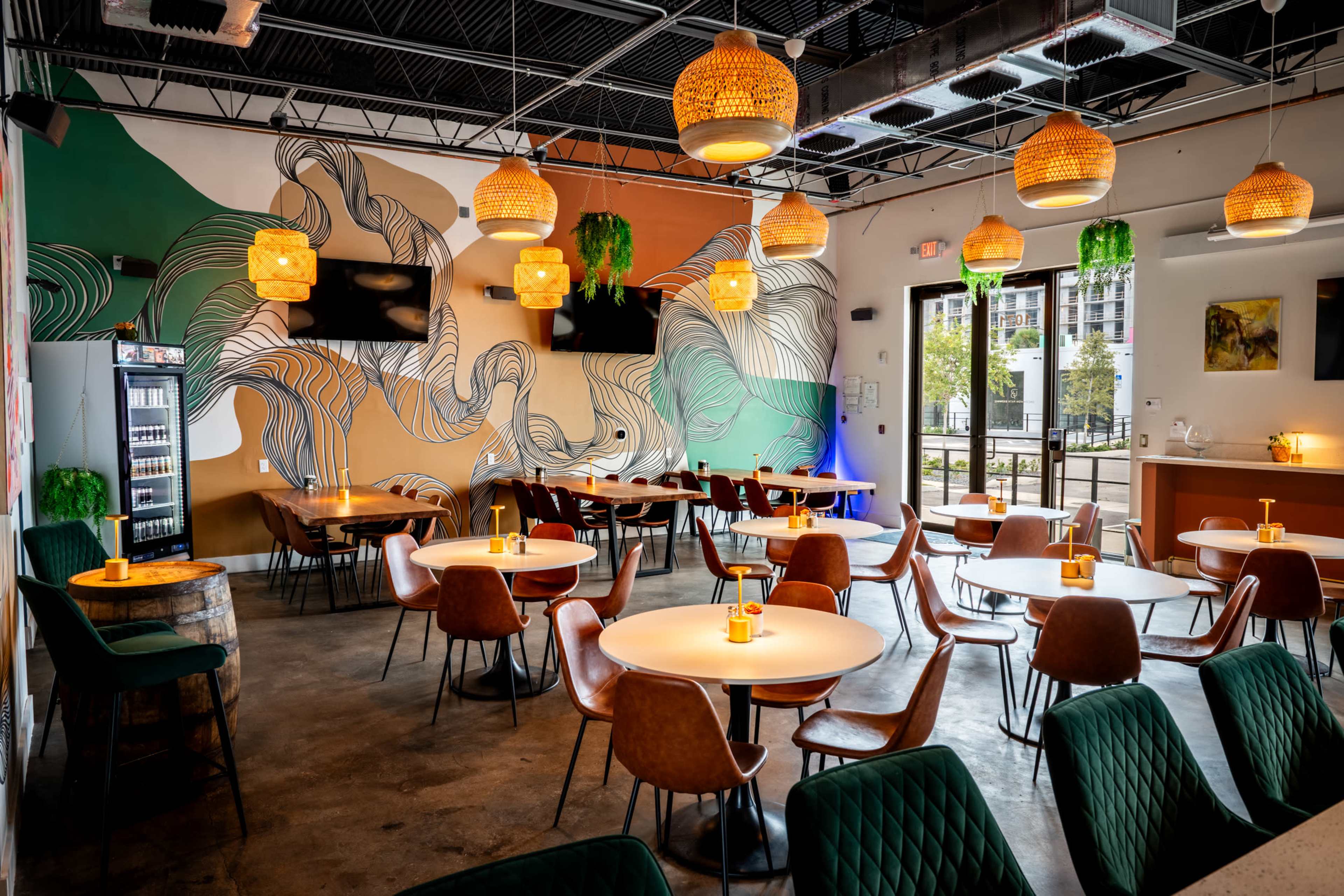 Art District Tap Room and Event Space Image in Progresso Village, Fort Lauderdale, FL