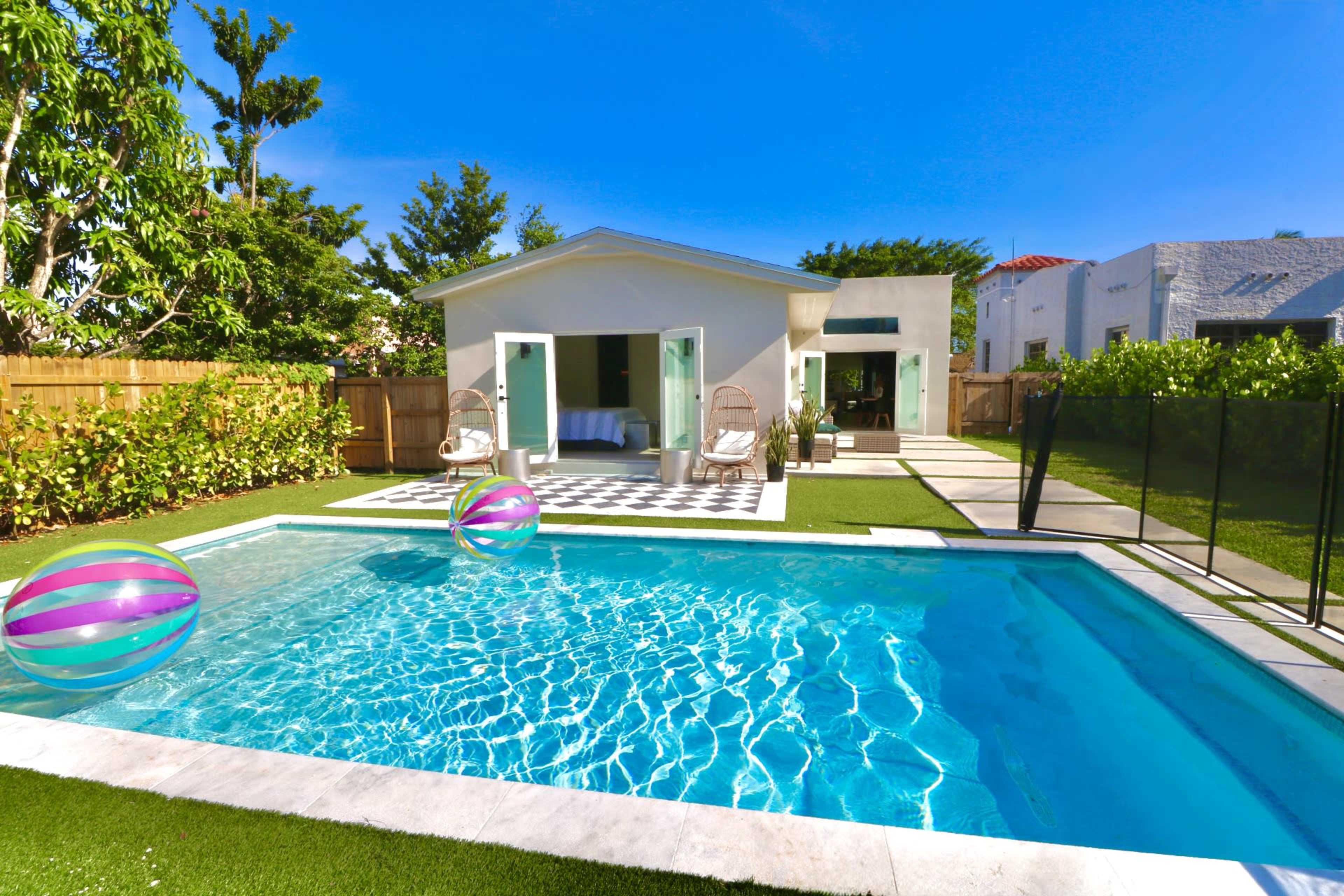 Contemporary Miami Oasis – New Construction with High Ceilings in Central Miami Image in Little Havana, Miami, FL