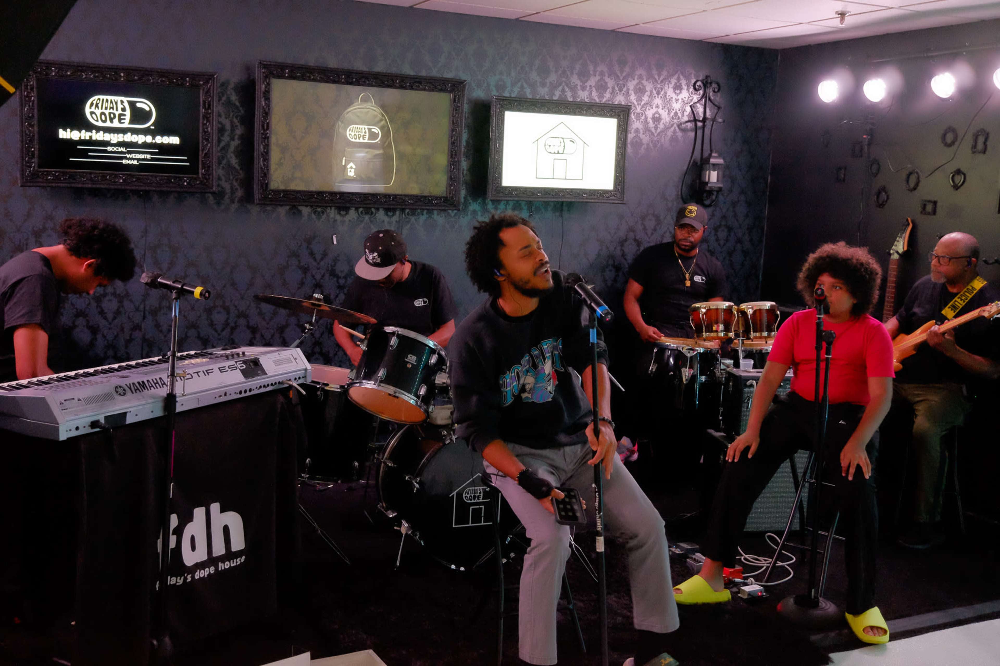 Immersive Performance Venue in Uptown Charlotte Image in Charlotte center city, Charlotte, NC