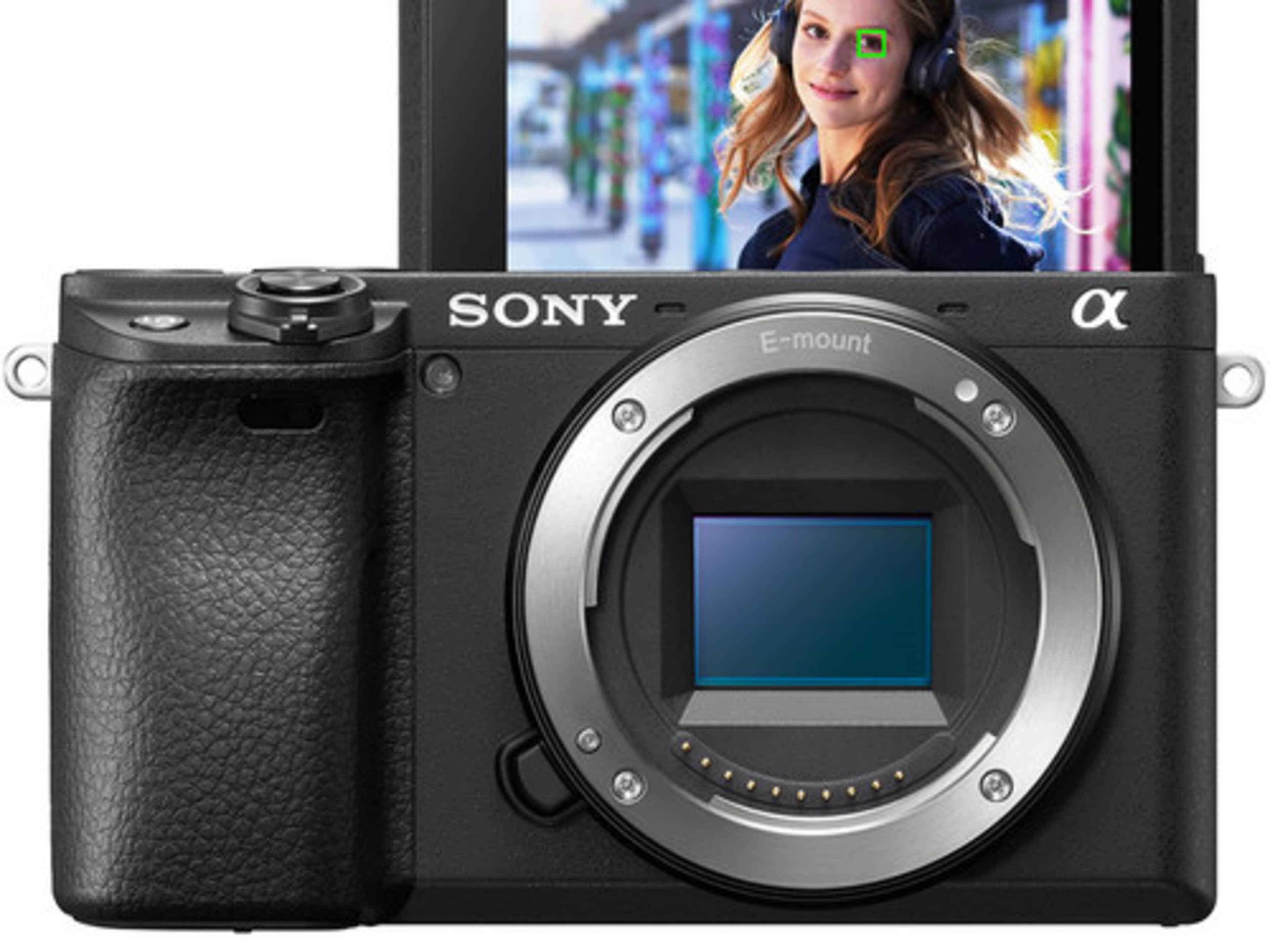 Sony A6400
