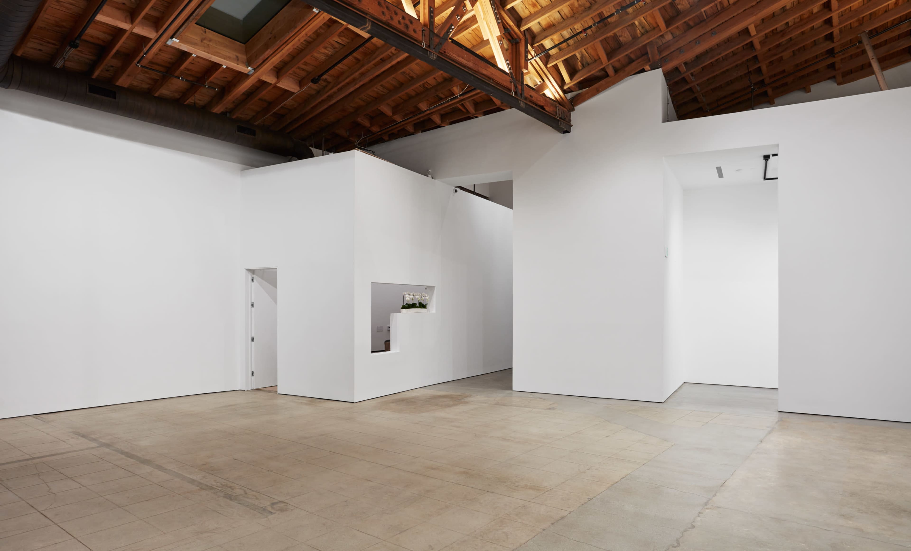 Gallery in Arts District Image in Downtown Los Angeles, Los Angeles, CA