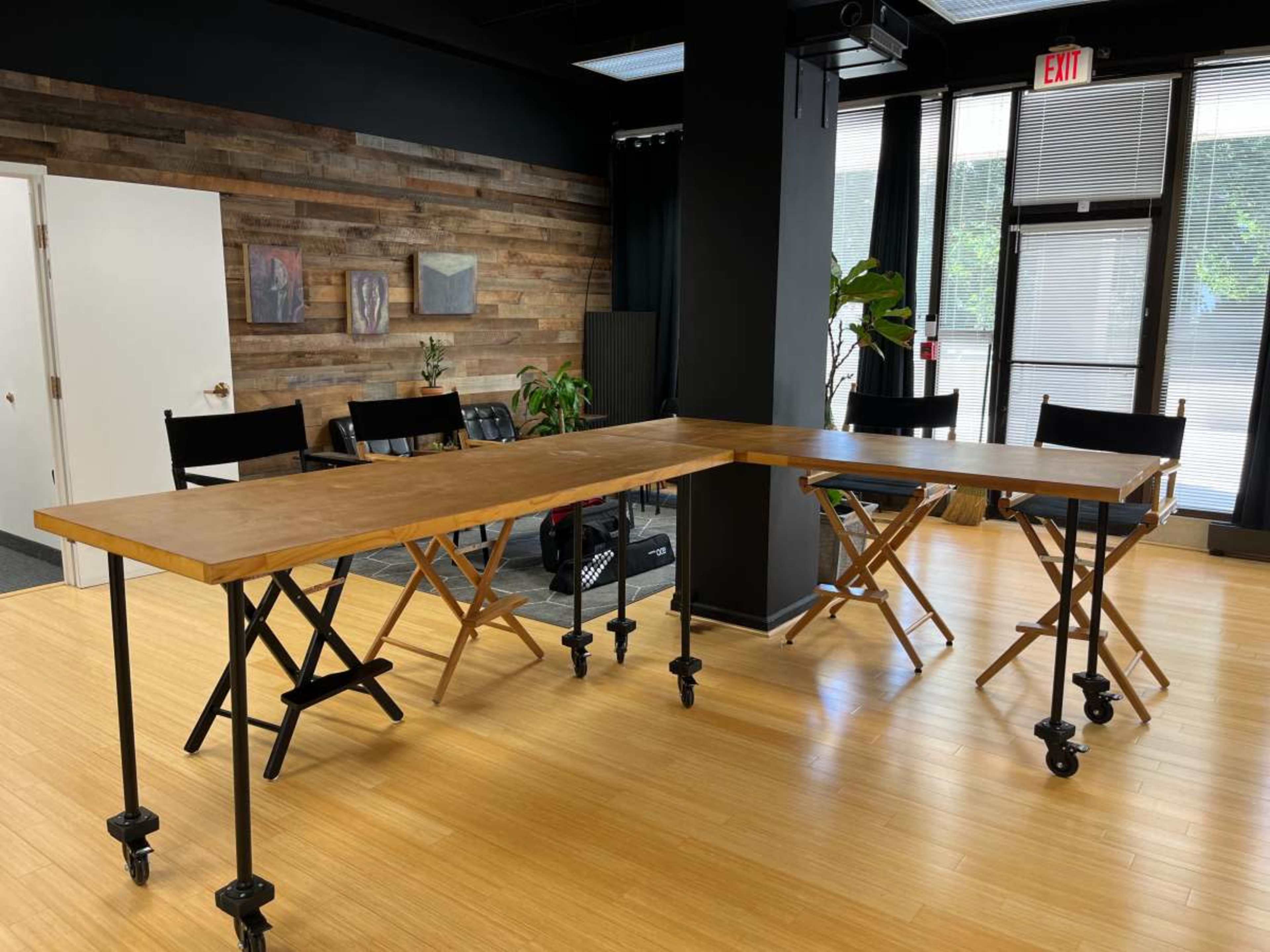 Sunny, flexible photo/video studio space Image in Takoma Park, Takoma Park, MD