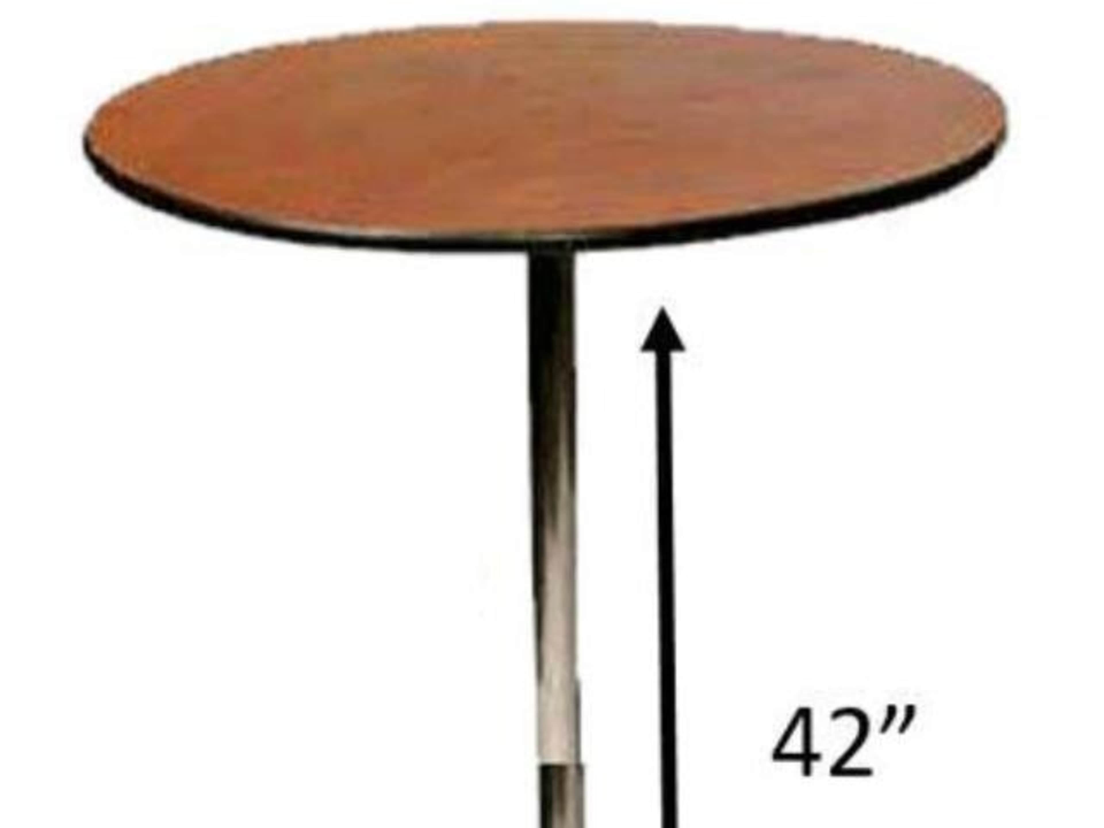 Bistro Table - 30" Round