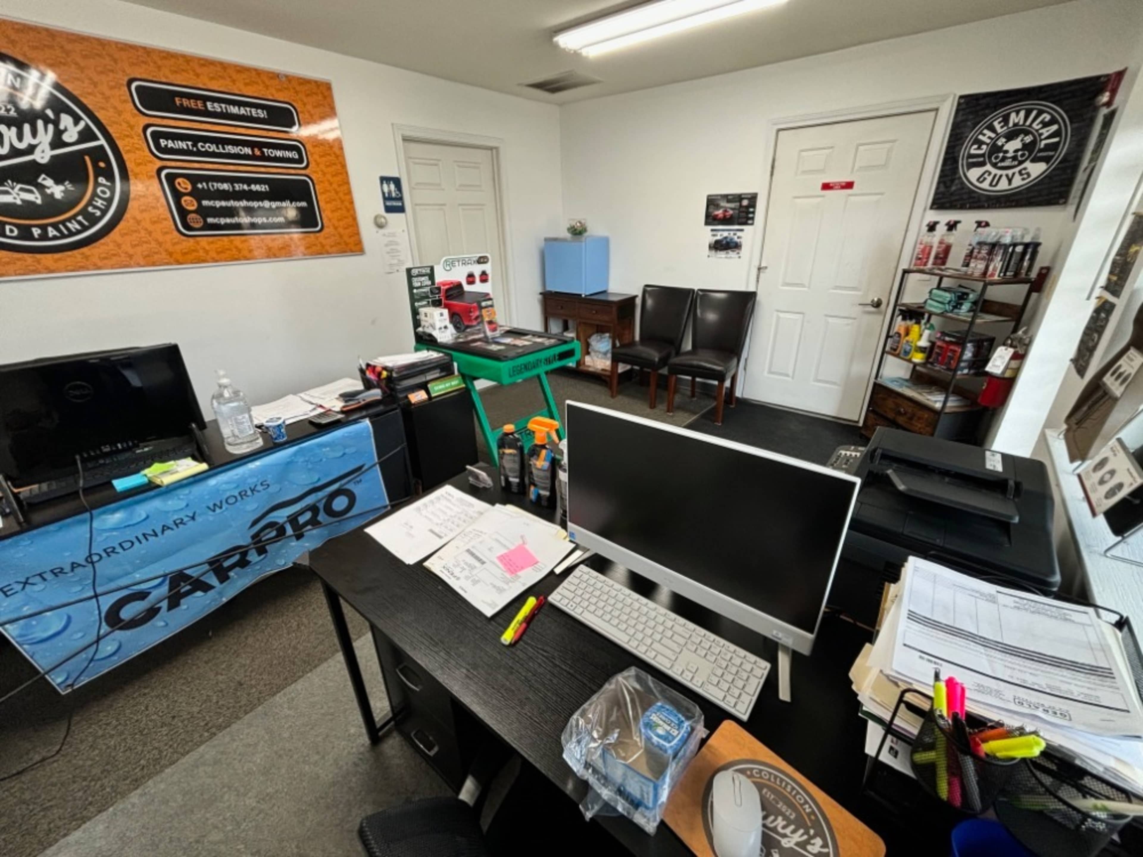 Production Office