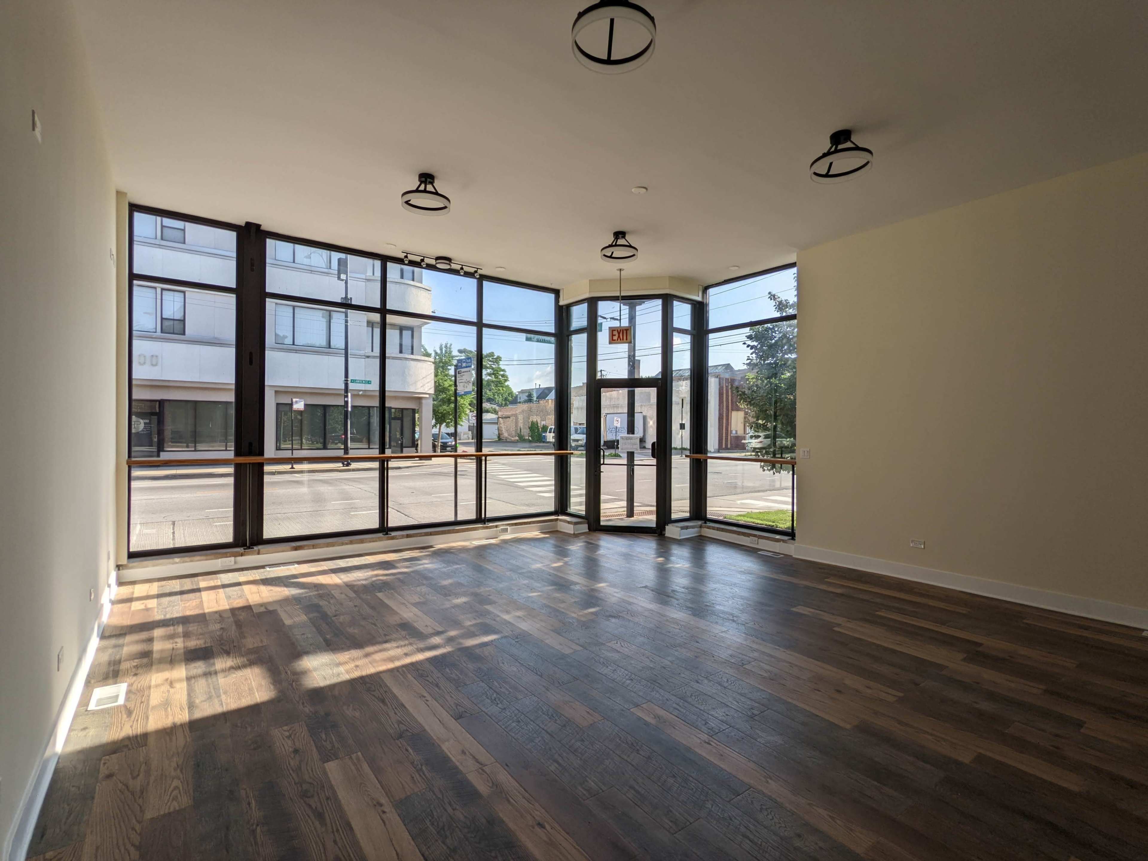 Northwest Side Modern Cafe Style Event Space Image in Portage Park, Chicago, IL