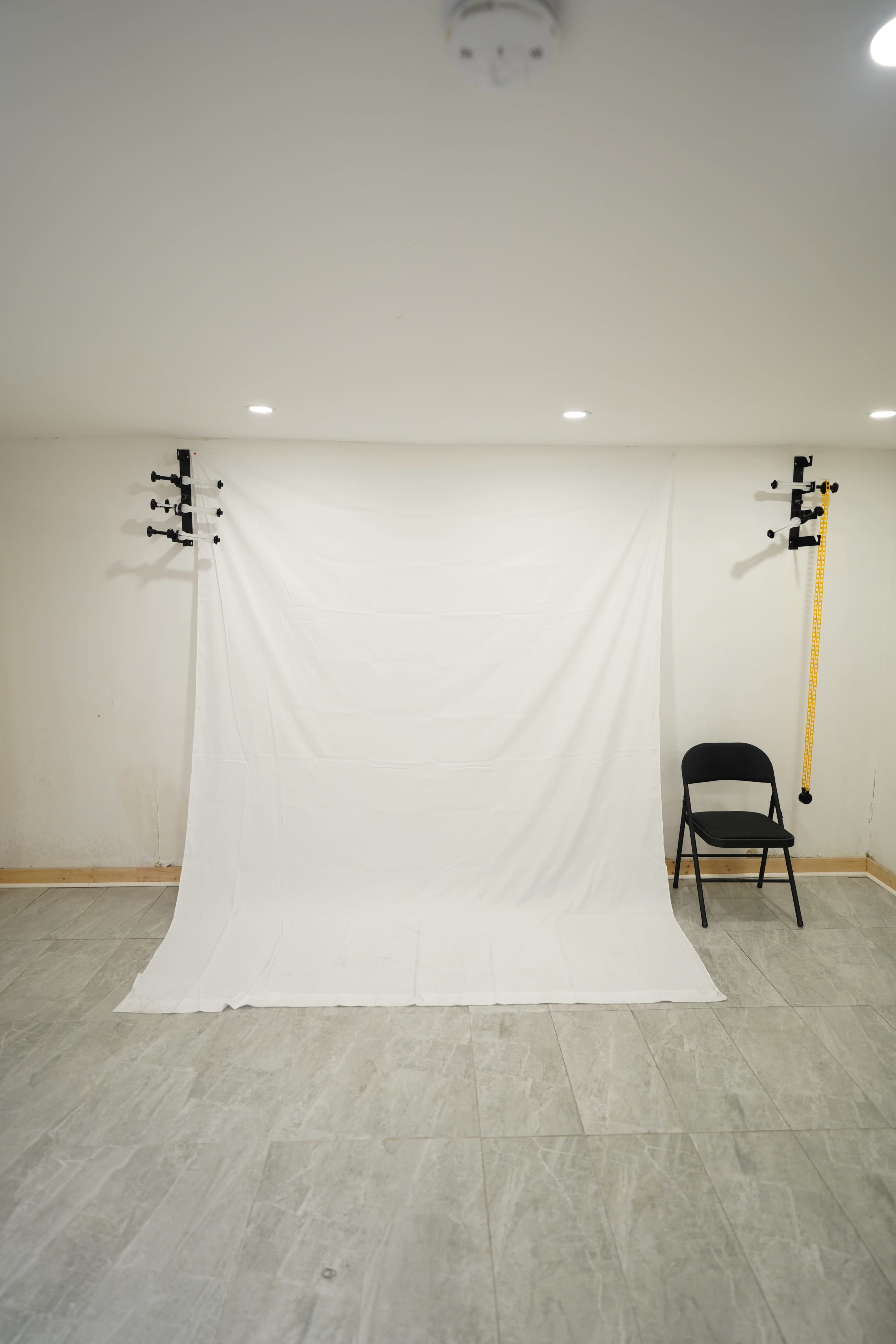 *Very Rare*  Nostalgic Photo Studio Image in East Flatbush, brooklyn, NY