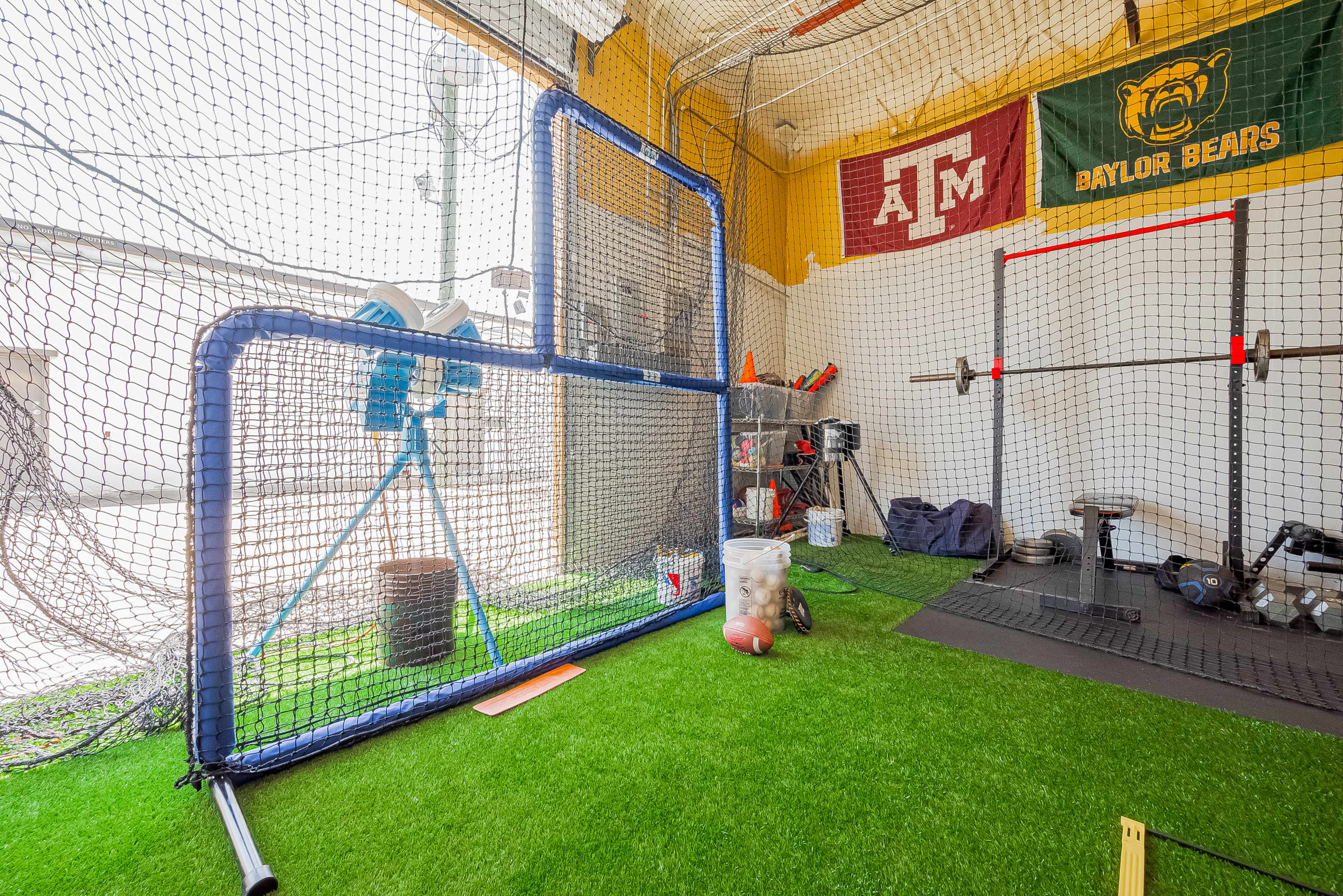 Spring Branch/Memorial-Sports Facility Image in Spring Branch West, Houston, TX