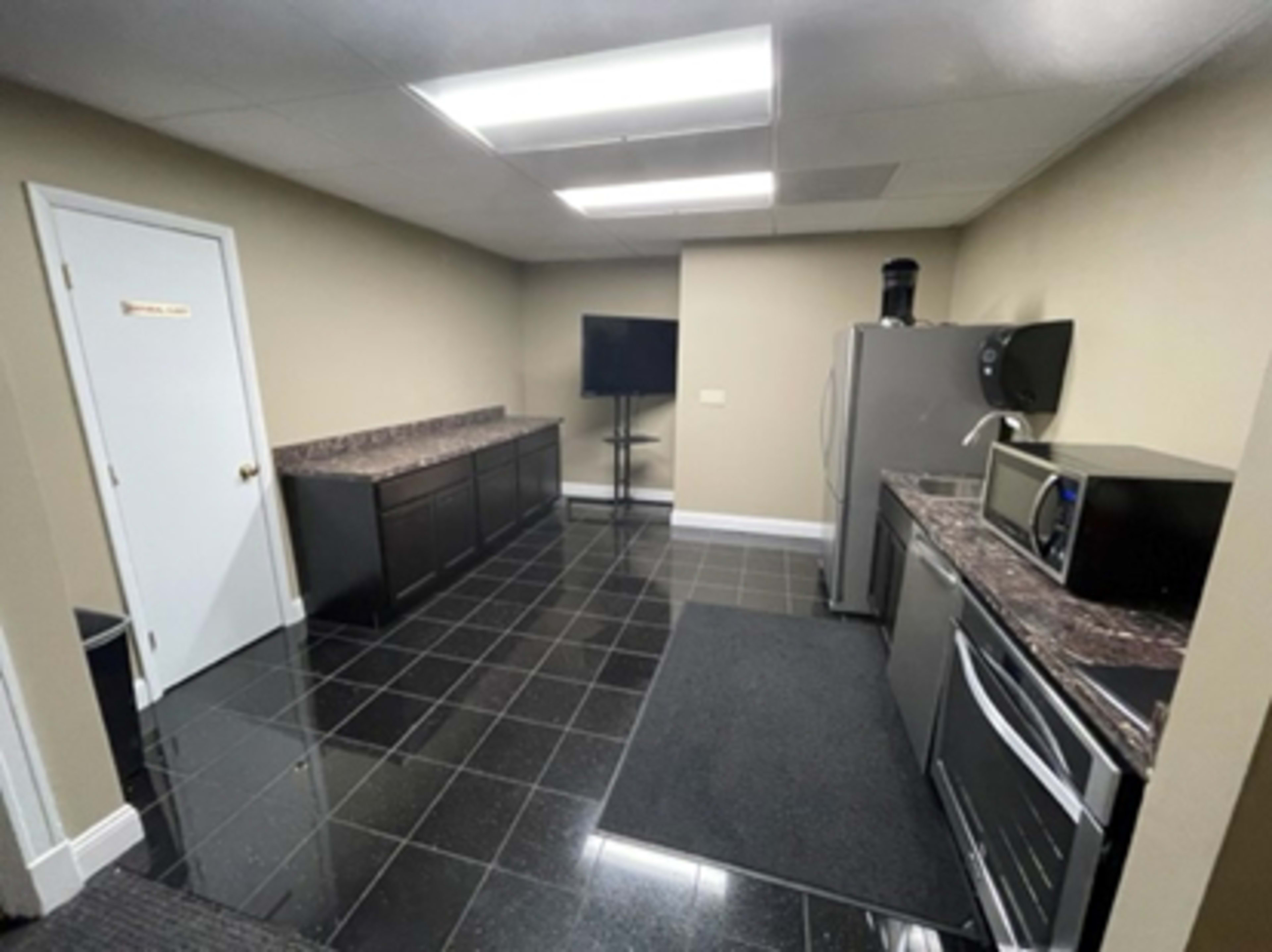 Downtown Modern Industrial Conference Room Image in Downtown, Columbus, OH