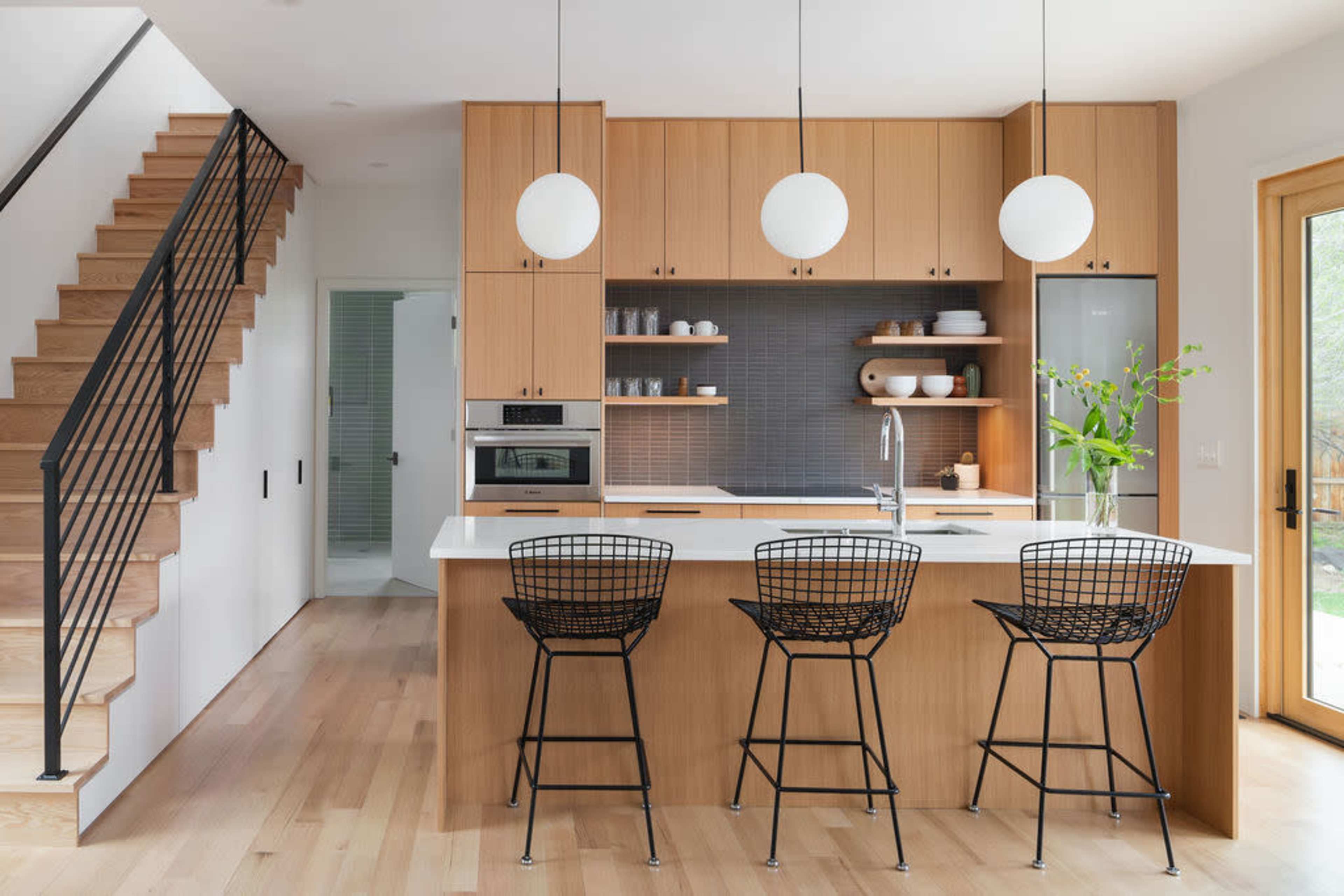 Modern Guest House With Incredible Light and Open Floor Plan Image in Rural North Boulder, Boulder, CO