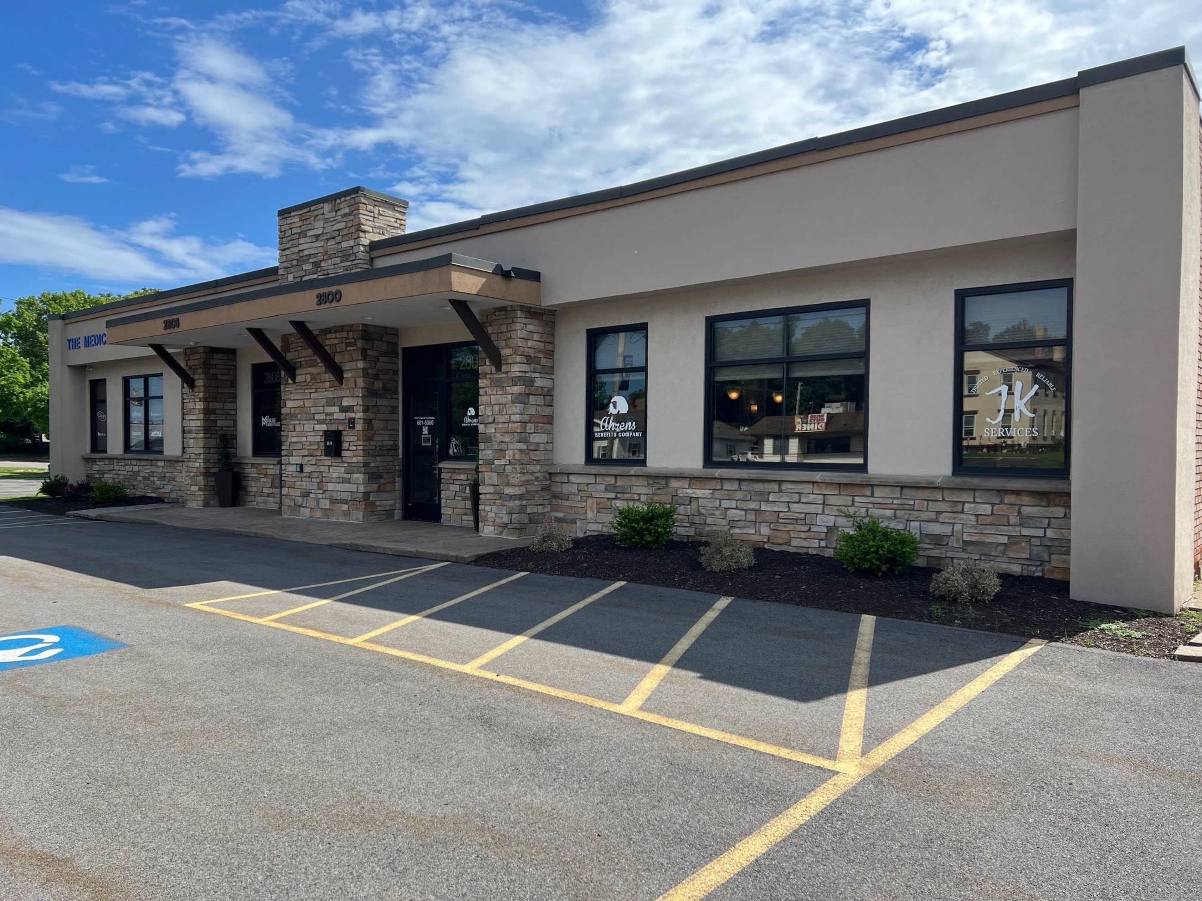 Training room or class room or meeting room in Greece NY Image in Greece, ROCHESTER, NY