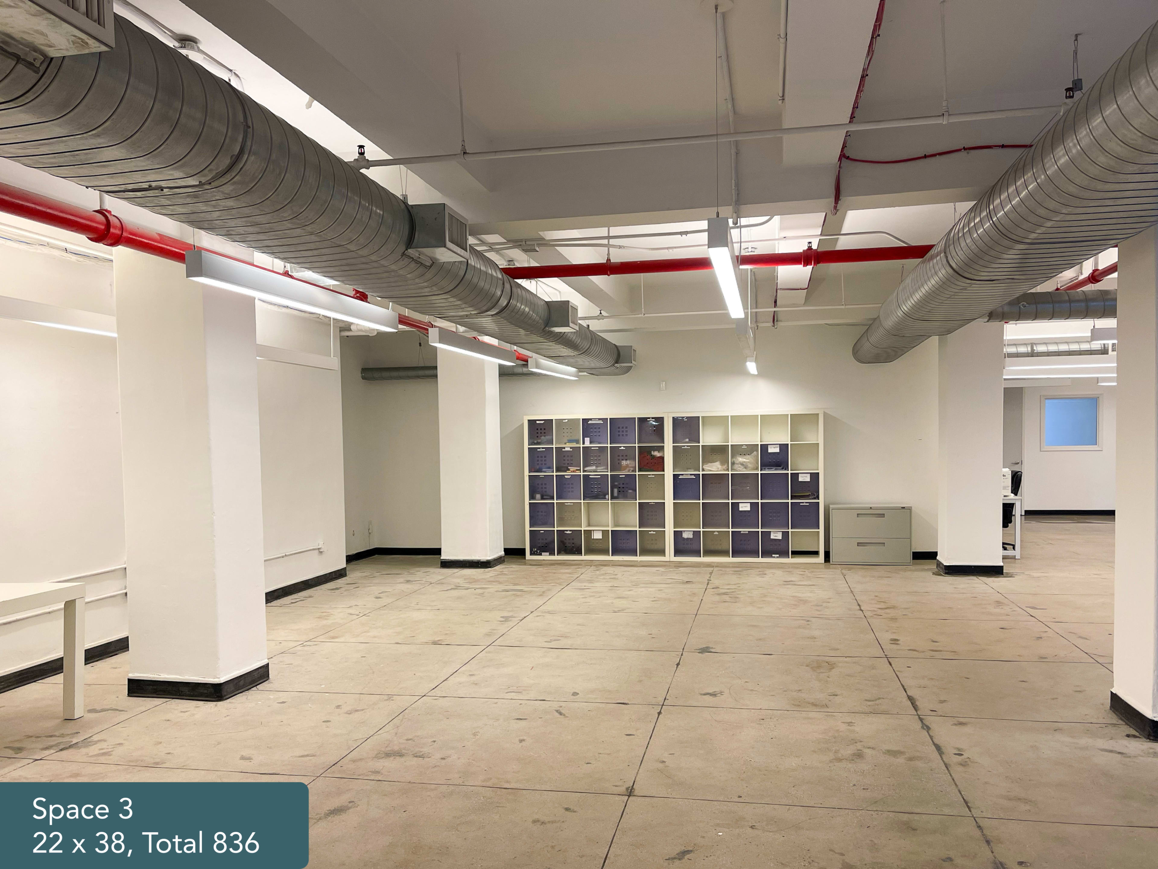 Photo Studio 3: Intimate setups, breakout, add-on spaces. Image in Midtown Manhattan, New York, NY