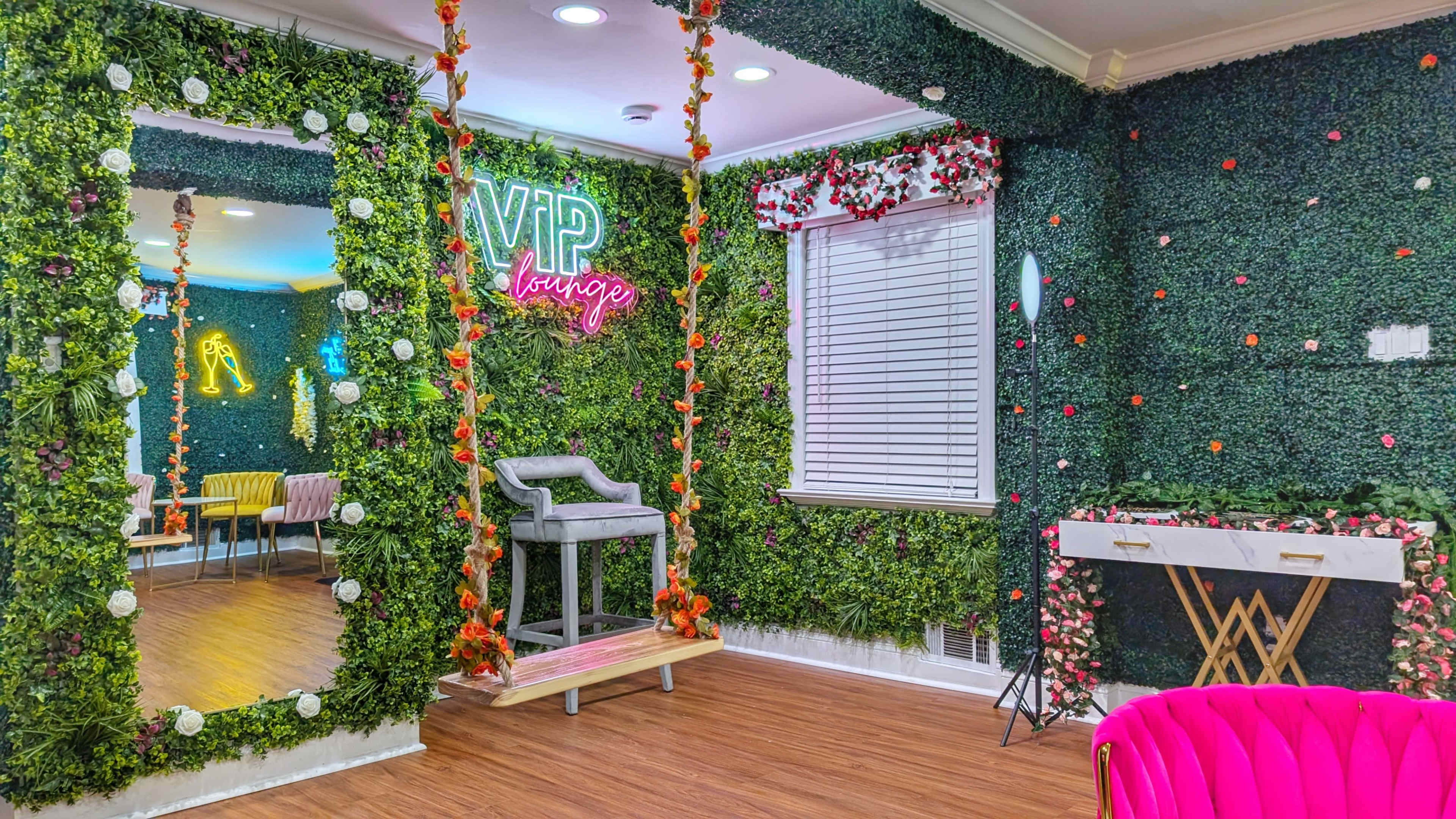 Beautiful Event Space in Alexandria - Blocks to I395 Image in Seminary Hill, Alexandria, VA