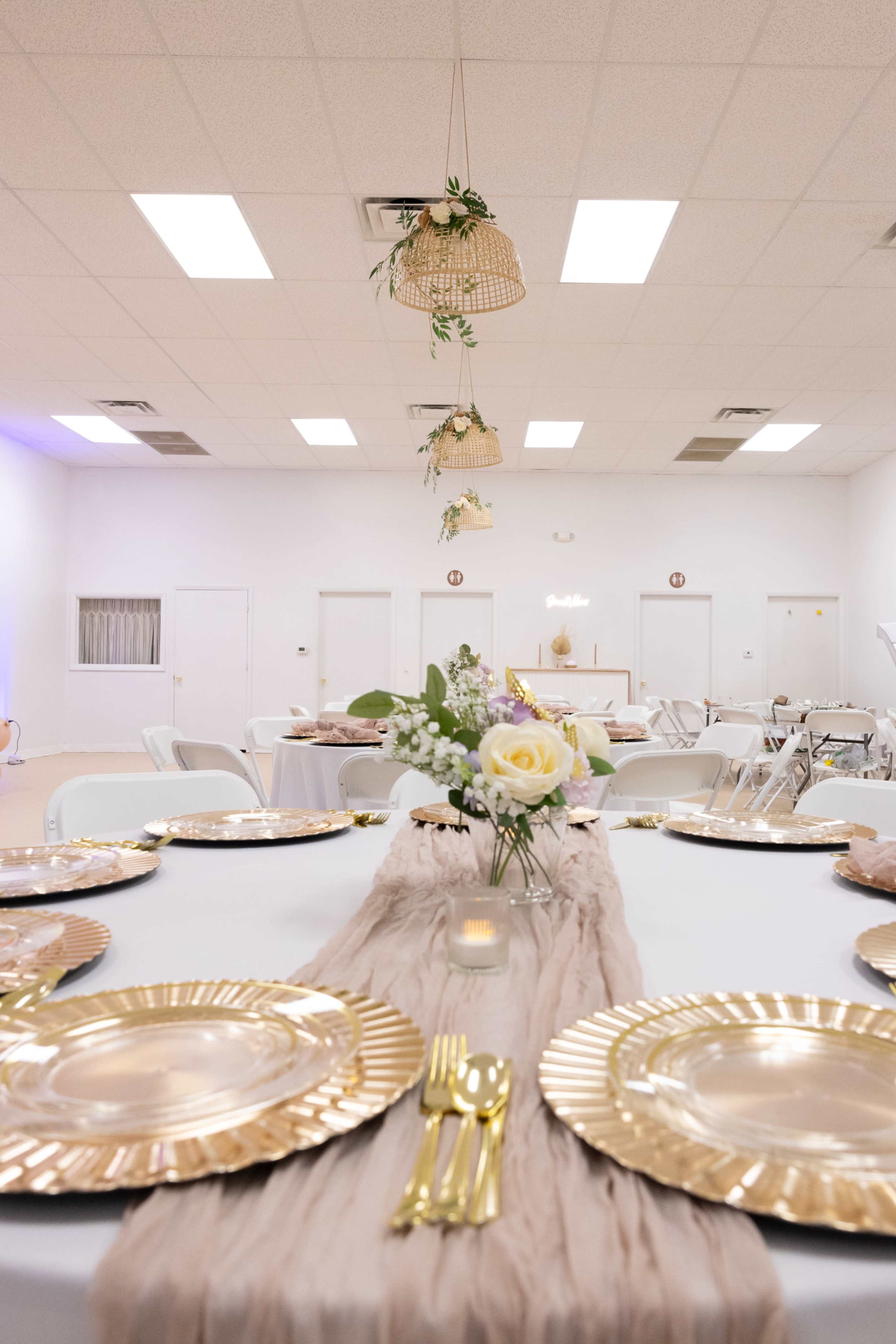 Neutral, Intimate Event Venue designed to make you feel like Family Image in , Longwood, FL