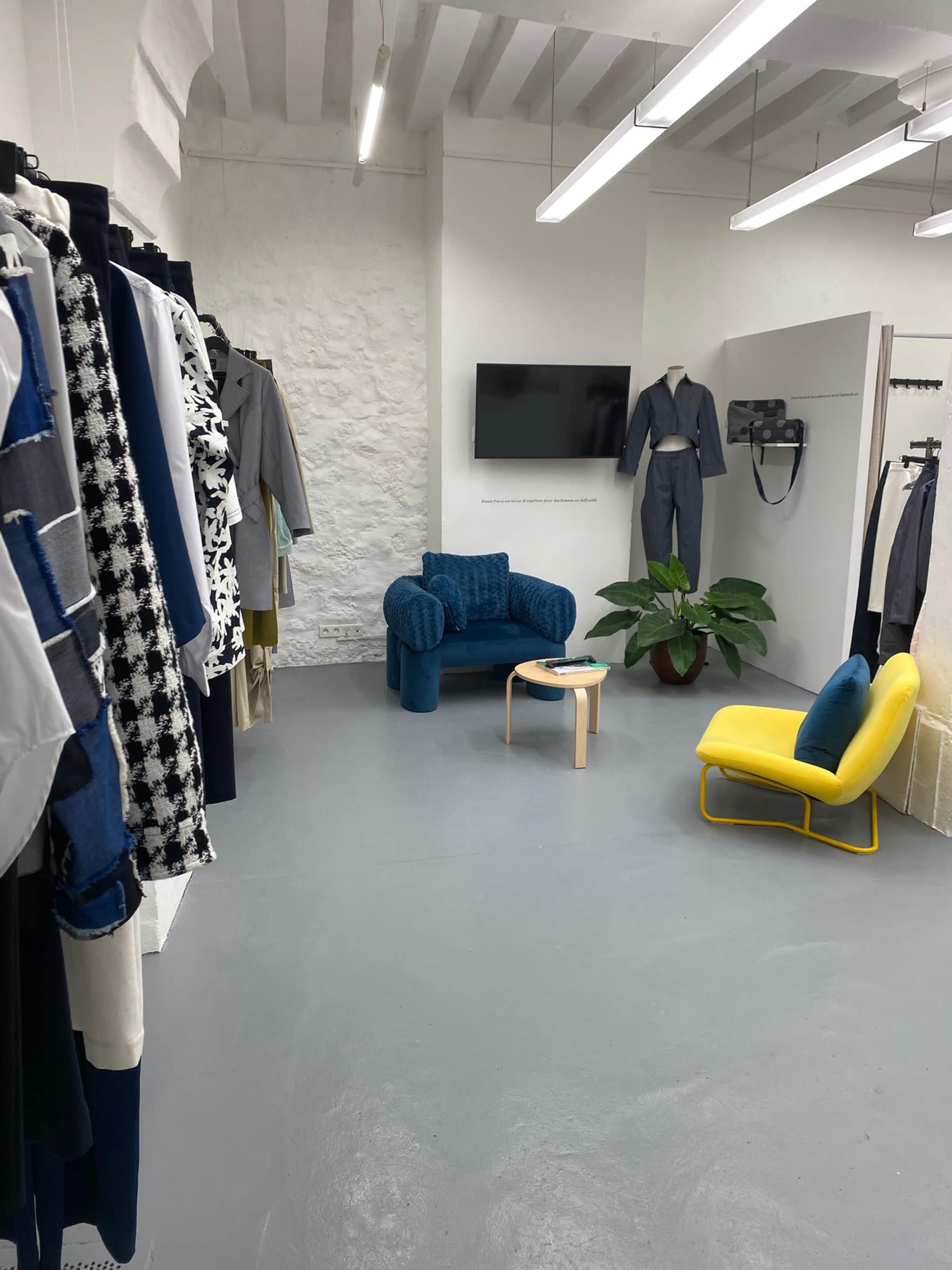 Showroom spacieux en plein cœur de Paris Rive Gauche Image in Saint-Germain-des-Prés, PARIS, 