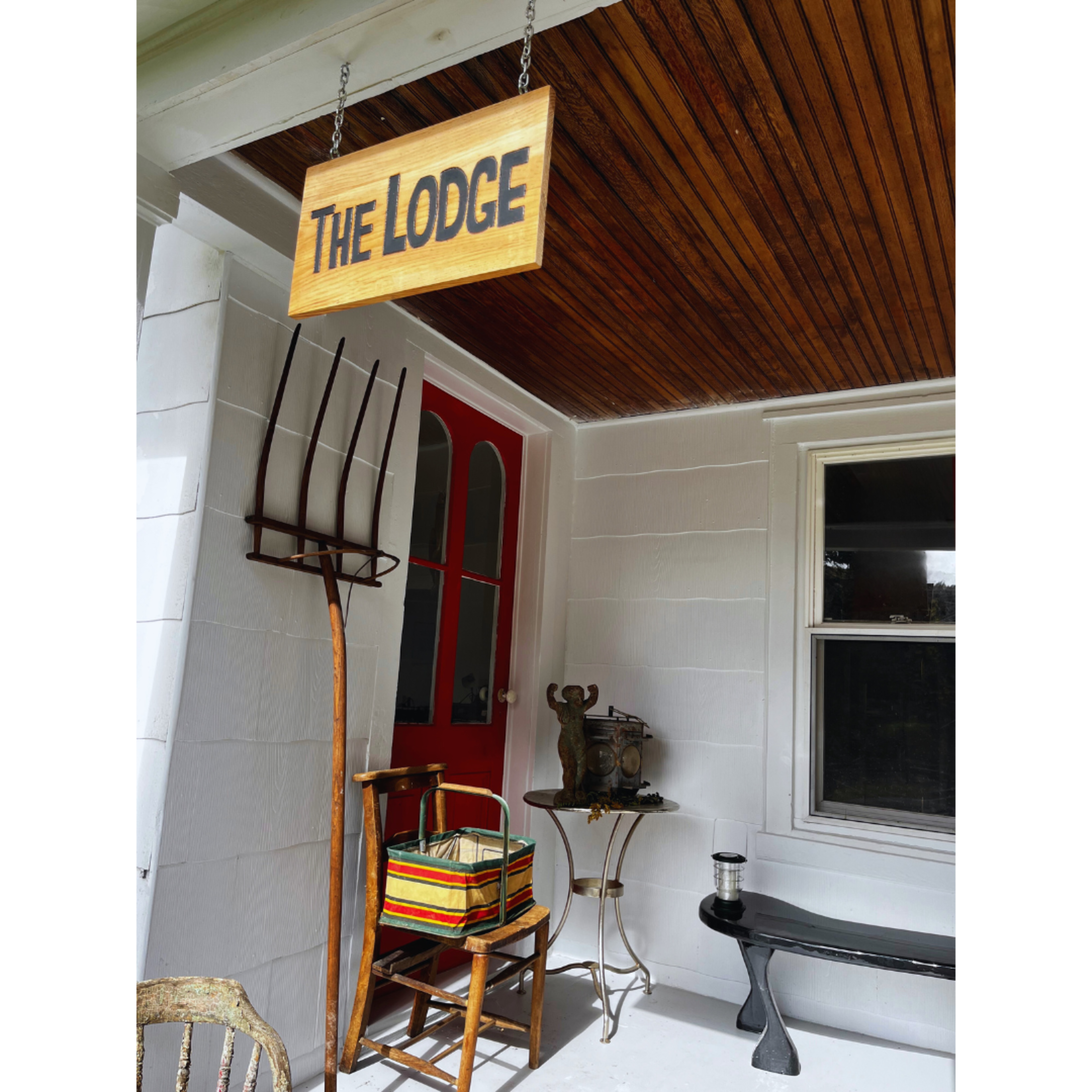 Catskills Farm Retreat Image in Delhi, Delancey, NY