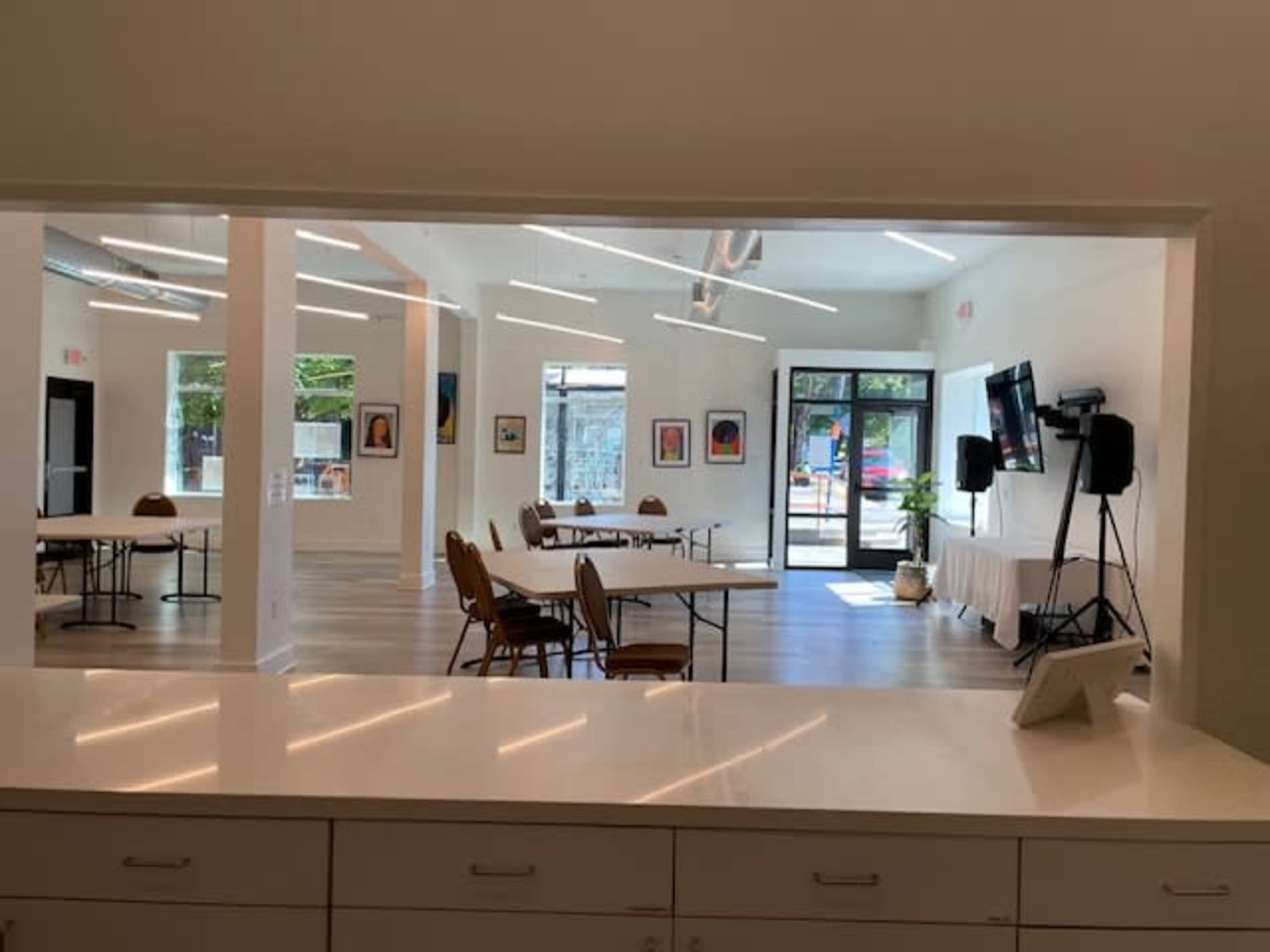 Alberta Art District Event Space, Work Space Rental Image in Northeast Portland, Portland, OR