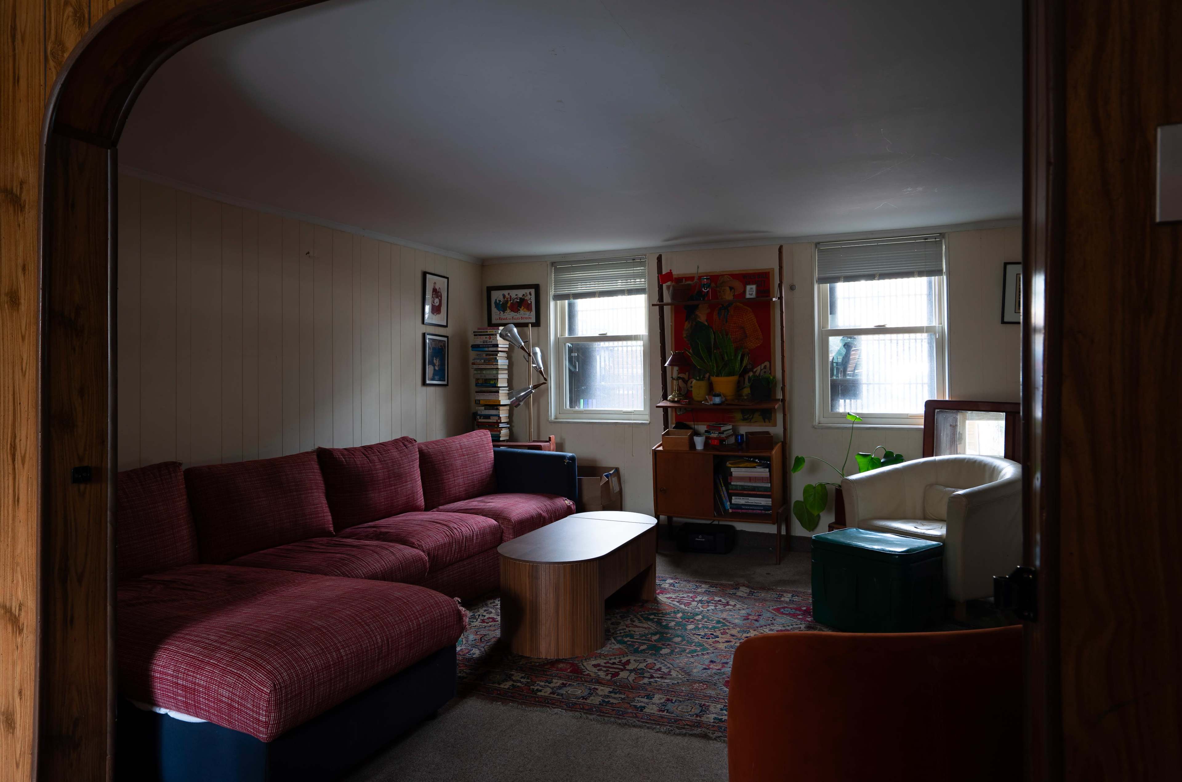 The Shapira's Retro 1991 Image in Williamsburg, Brooklyn, NY