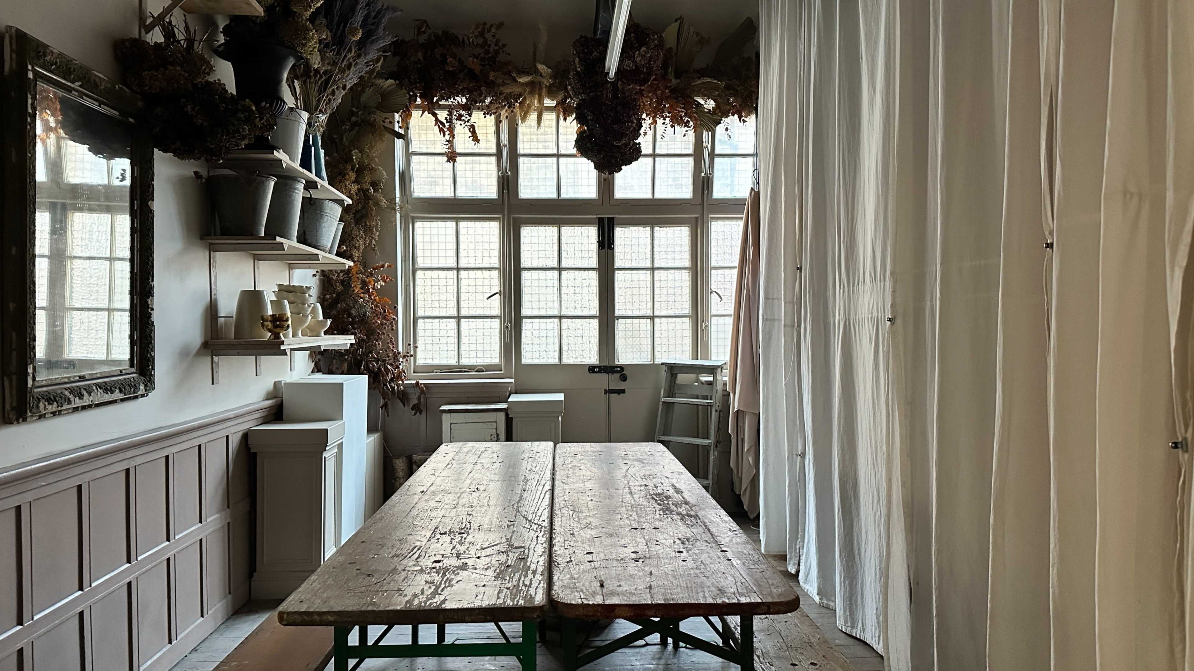 Garden Room Studio Image in Clerkenwell, London, ENG