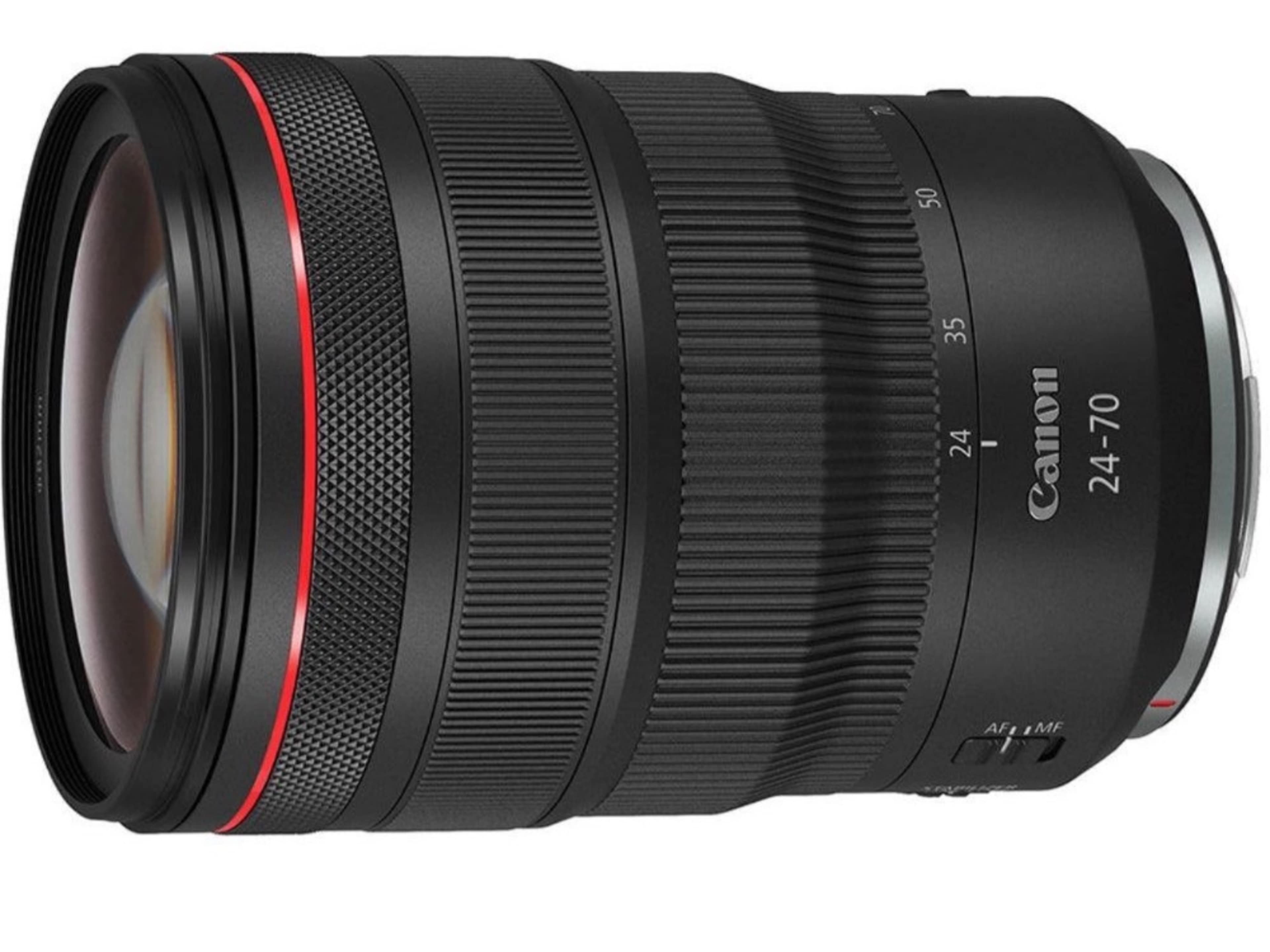 Canon RF 24–70mm f/2.8L Lens