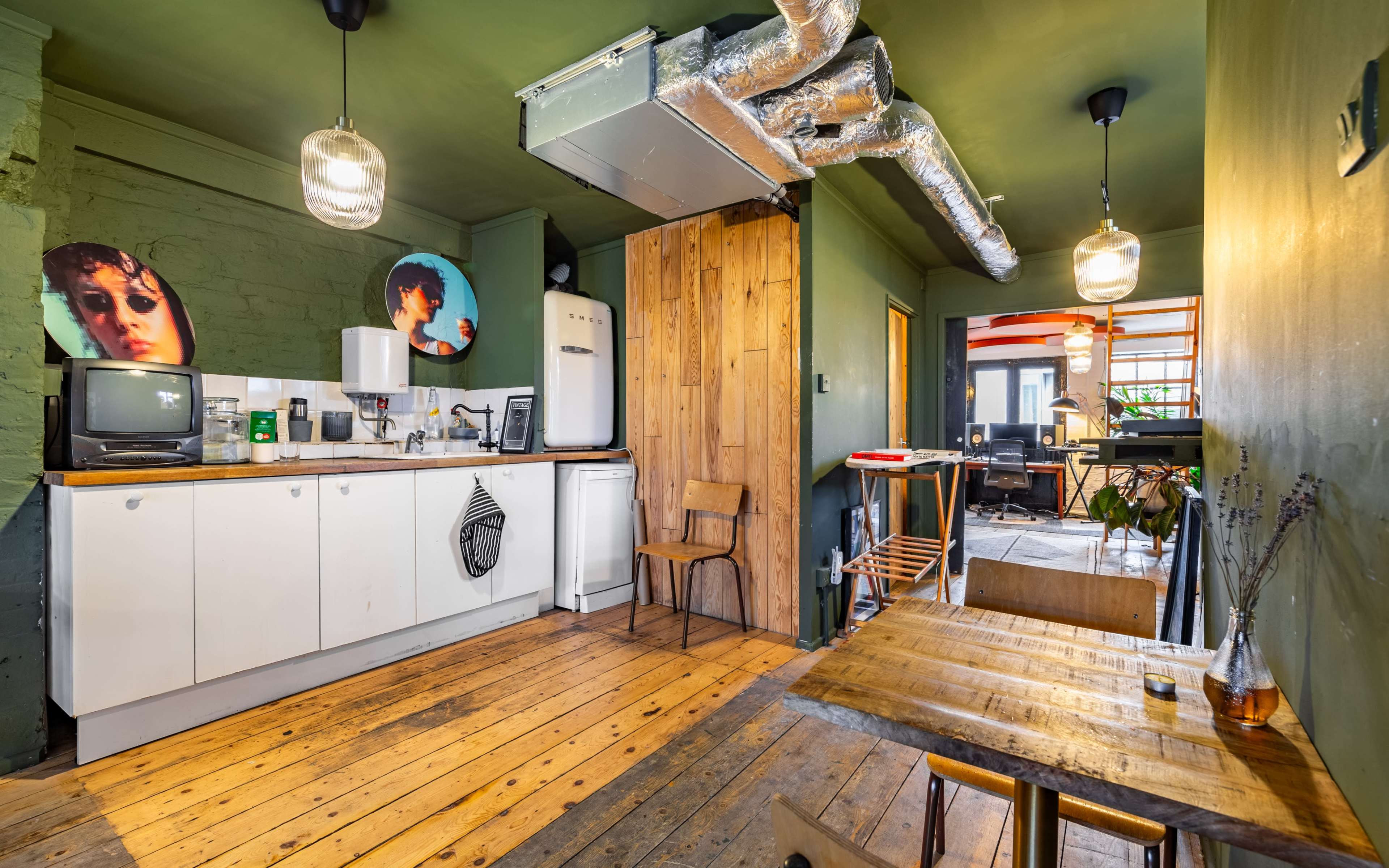 Music Studio x Loft Image in Shoreditch, London, ENG