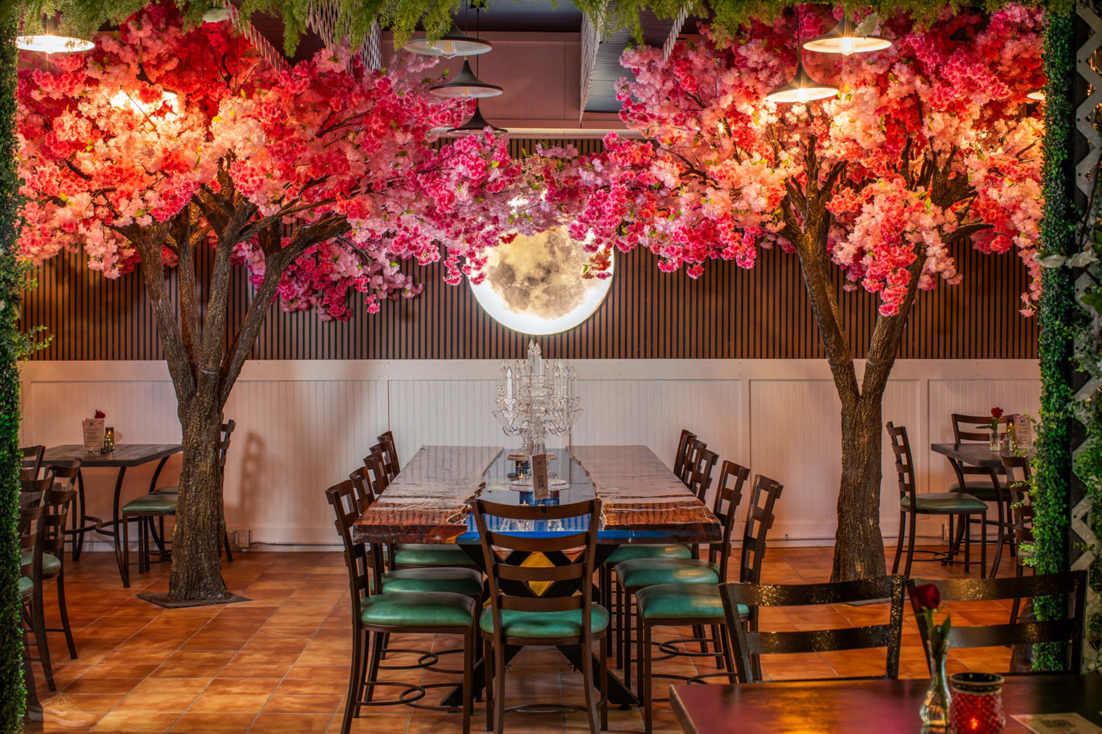 Under the Tuscan Moon Event Space Image in Mission Valley East, San Diego, CA