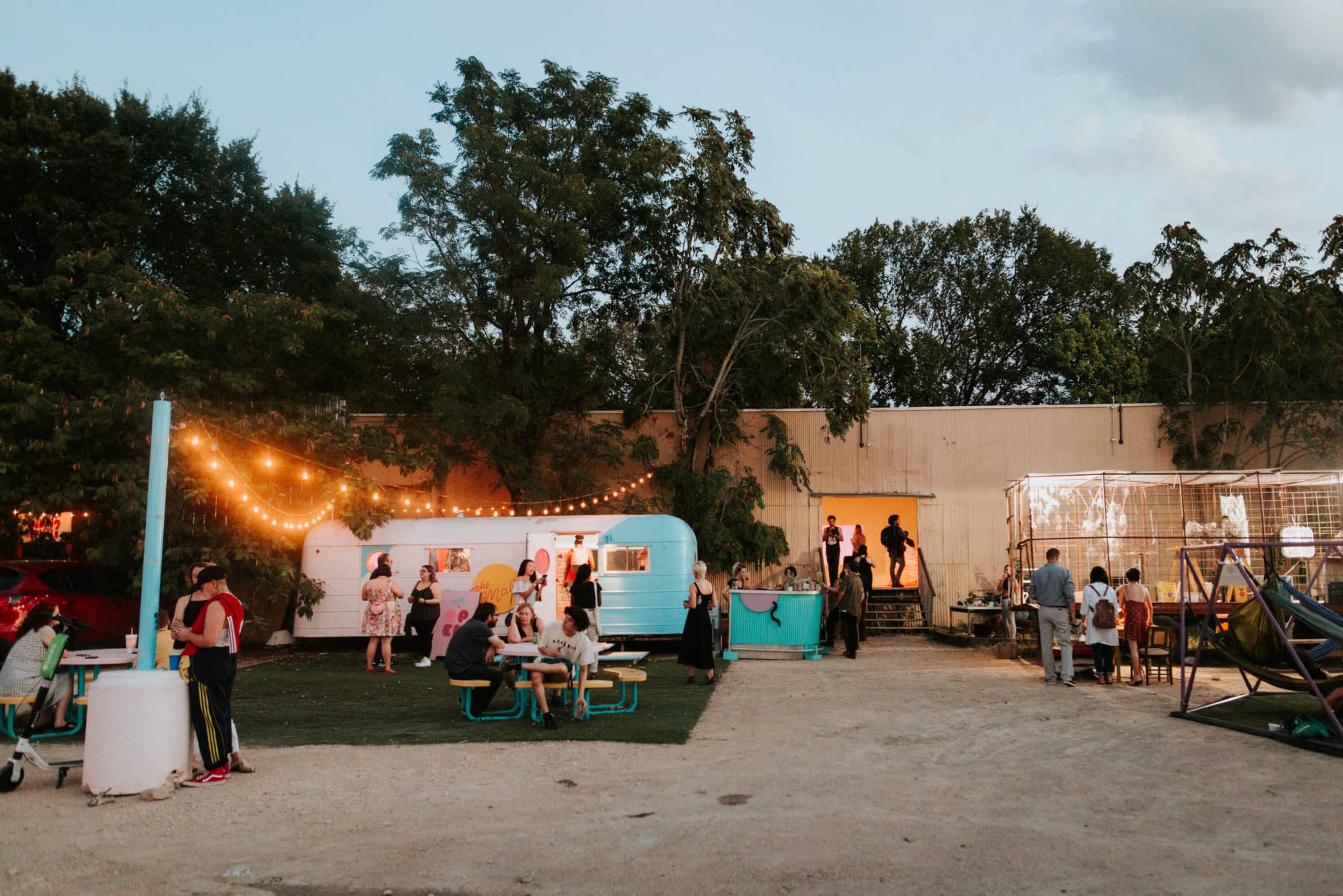 East Side Warehouse Image in Govalle, Austin, TX