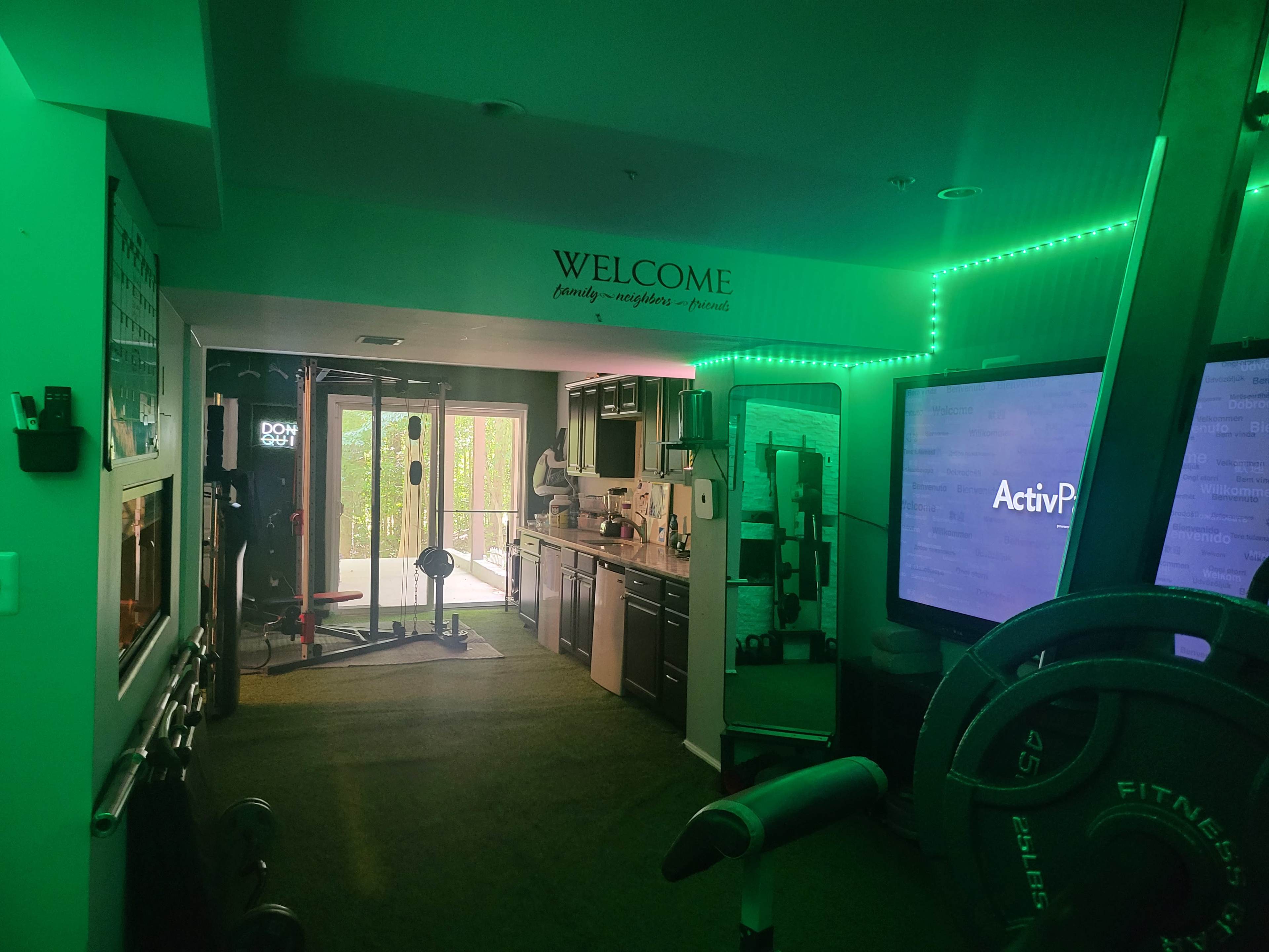 Hardcore Workout Gym w/ MMA Equipment! Image in Russett, Laurel, MD