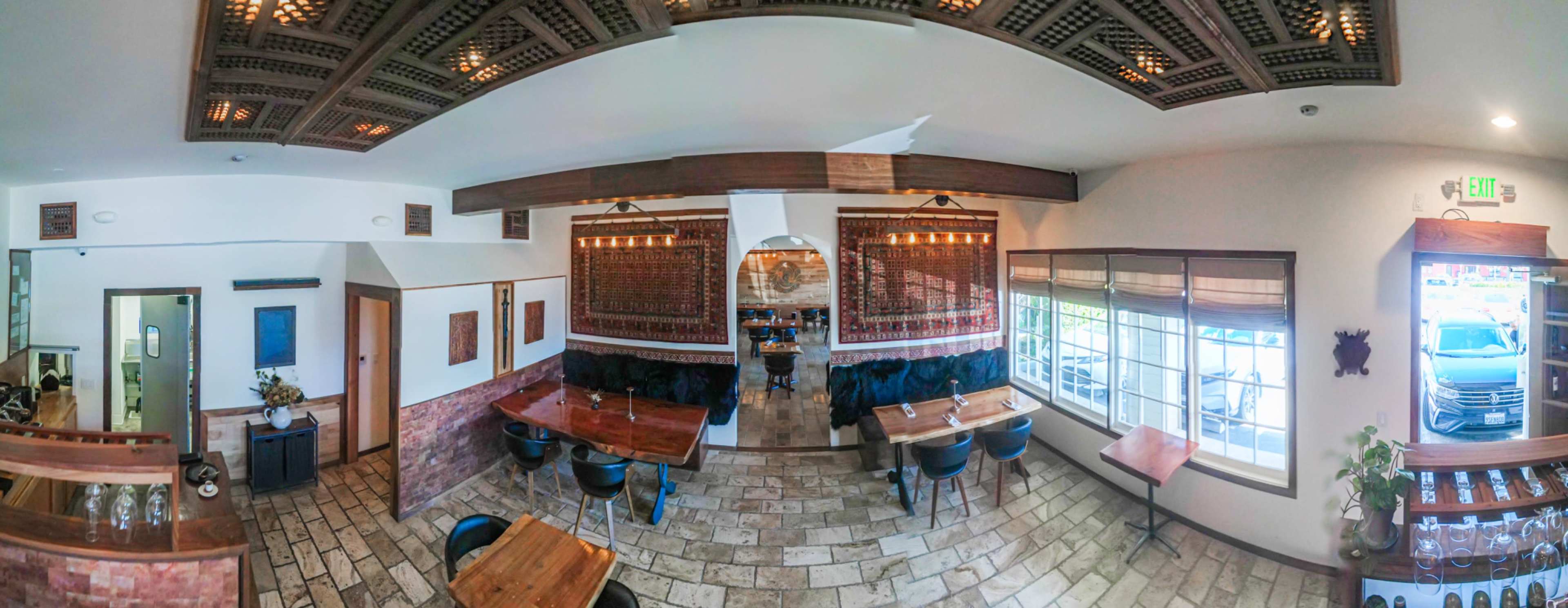 Scandinavian Restaurant Image in Bel Air, los angeles, CA