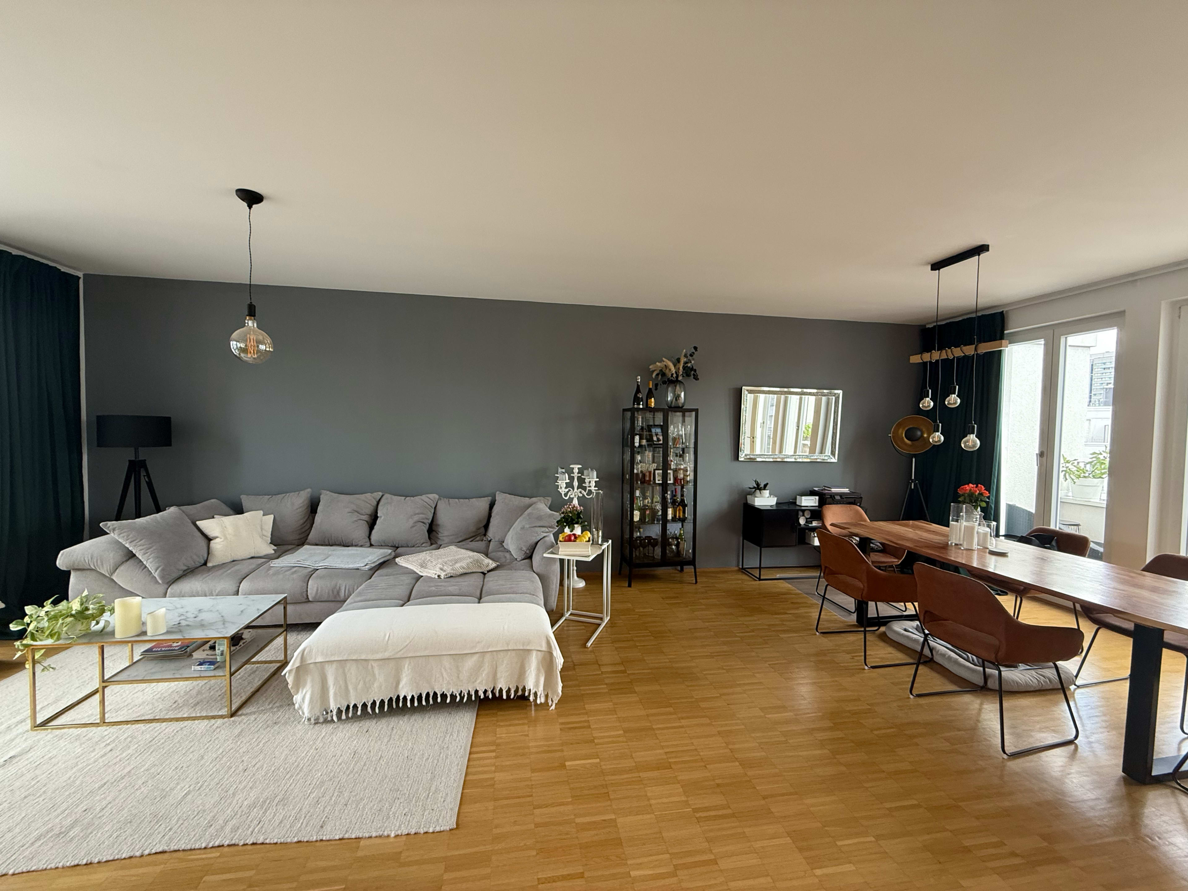 Design-Apartment mit Dachterrasse & Ausblick auf den Berliner Fernsehturm Image in Mitte, Berlin, 