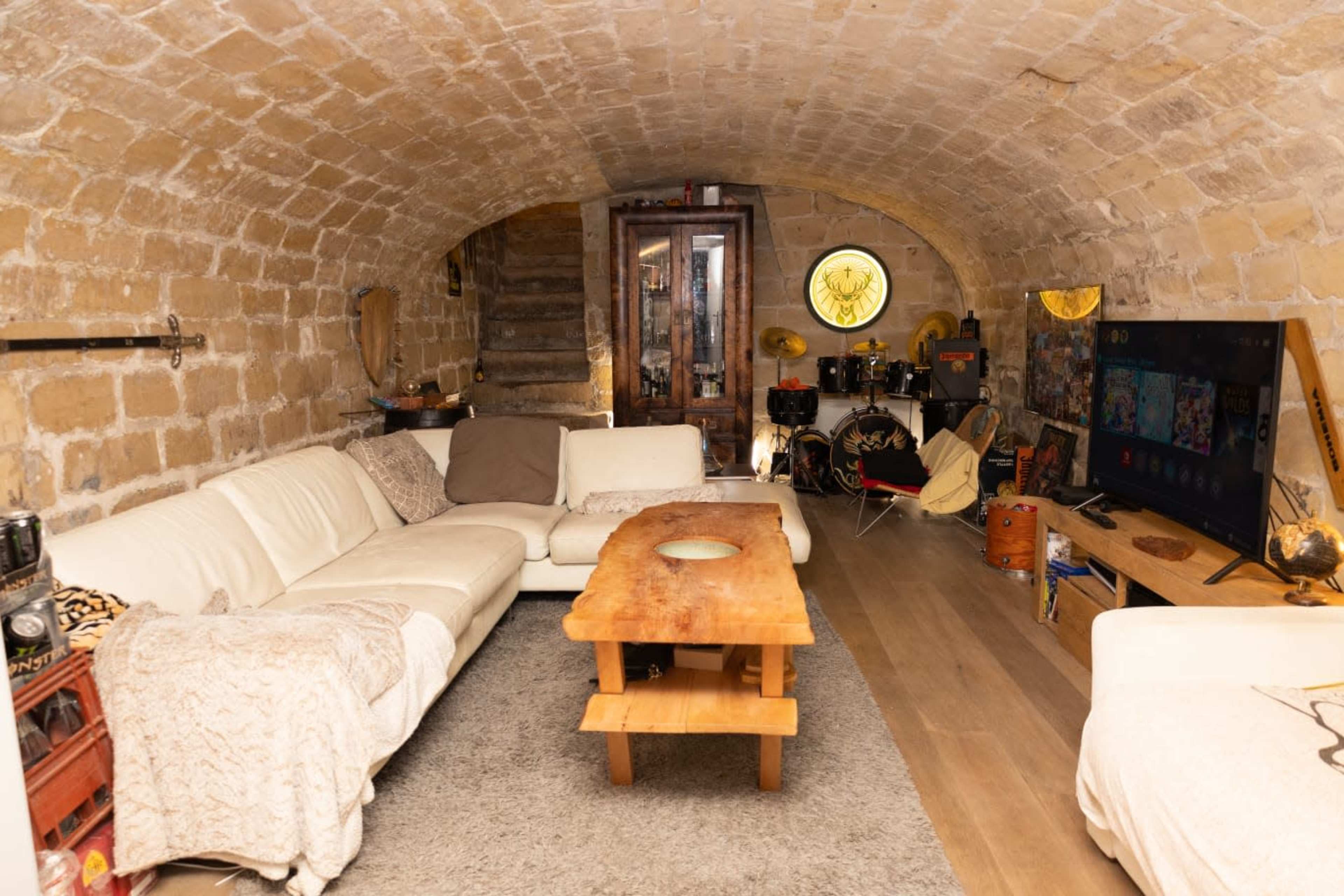 Maison de charme - Grand jardin et salon Image dans , Chatou, 