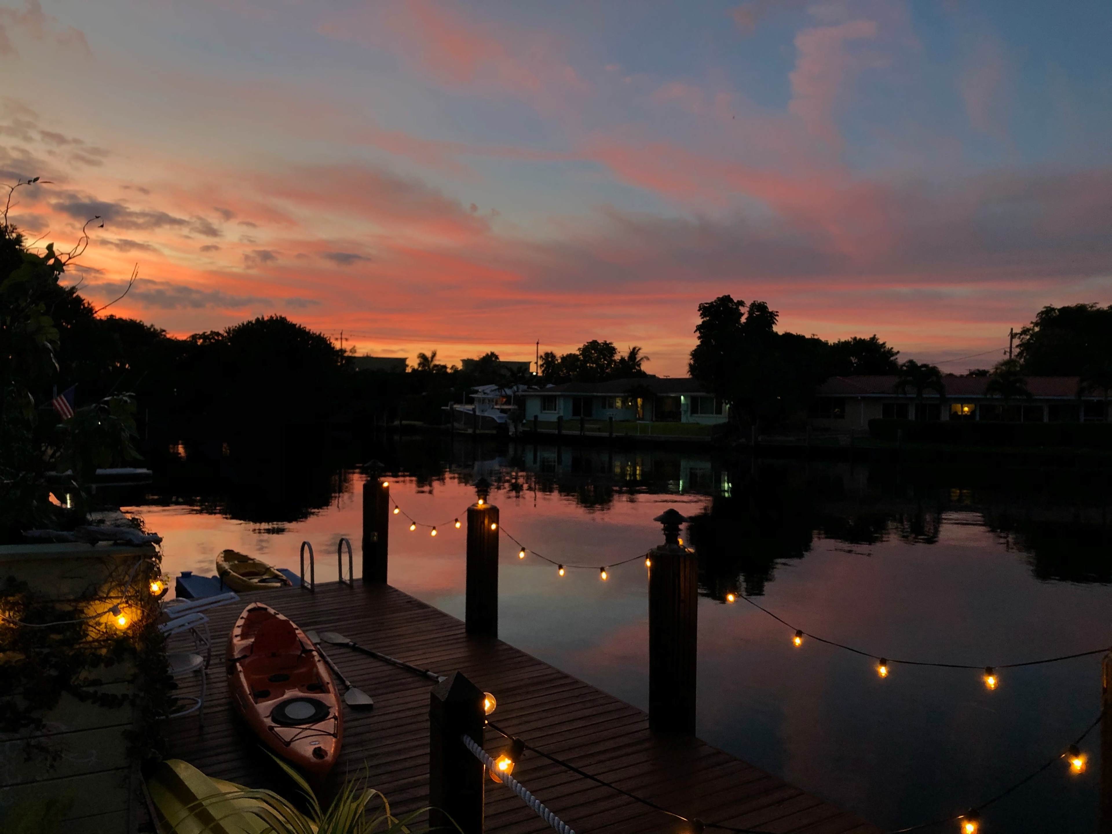 Riverfront Tropical Oasis Image in Bal Harbour, Fort Lauderdale, FL
