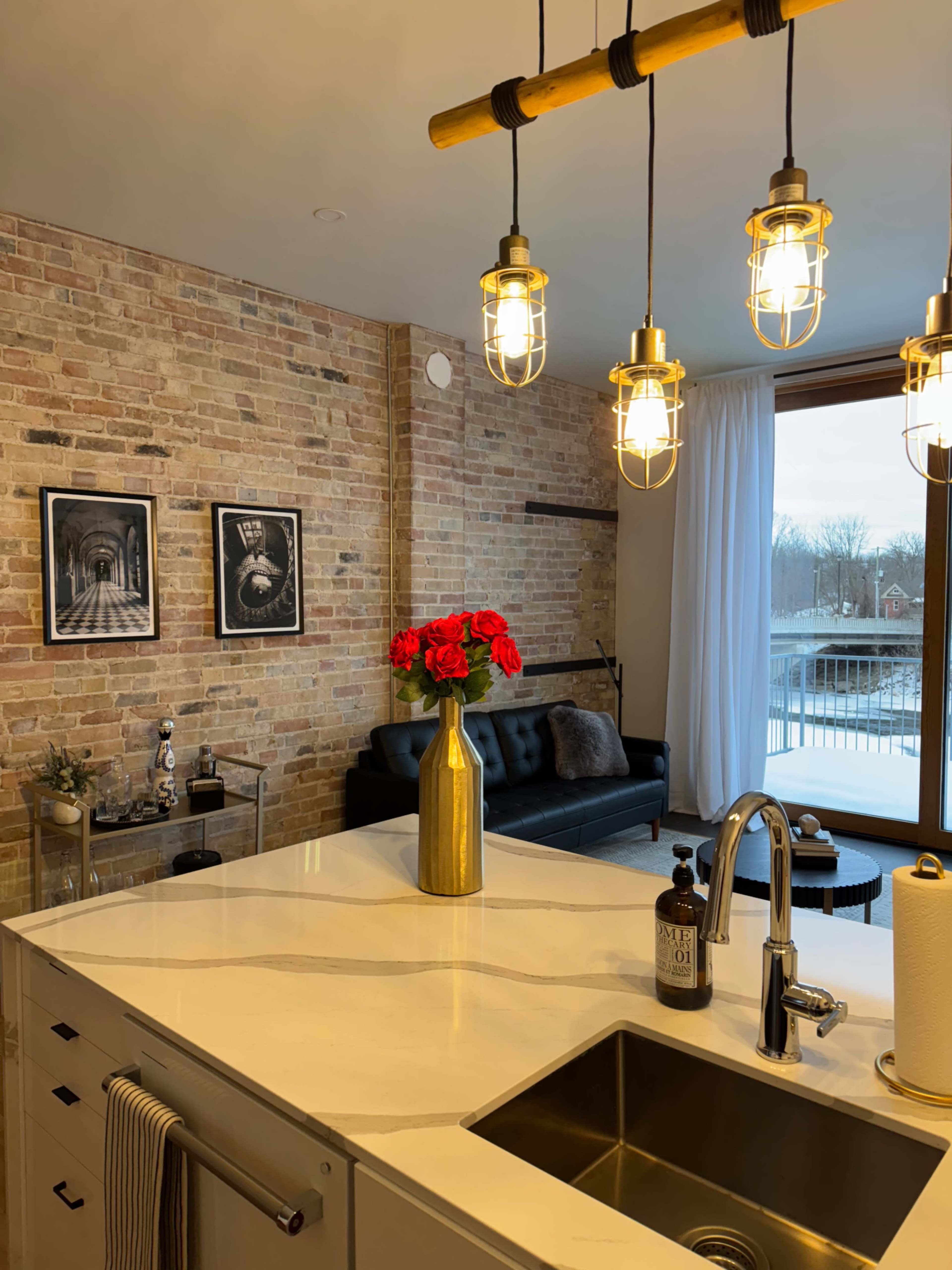 Stunning Apartment Loft Space Image in Paris, Paris, ON