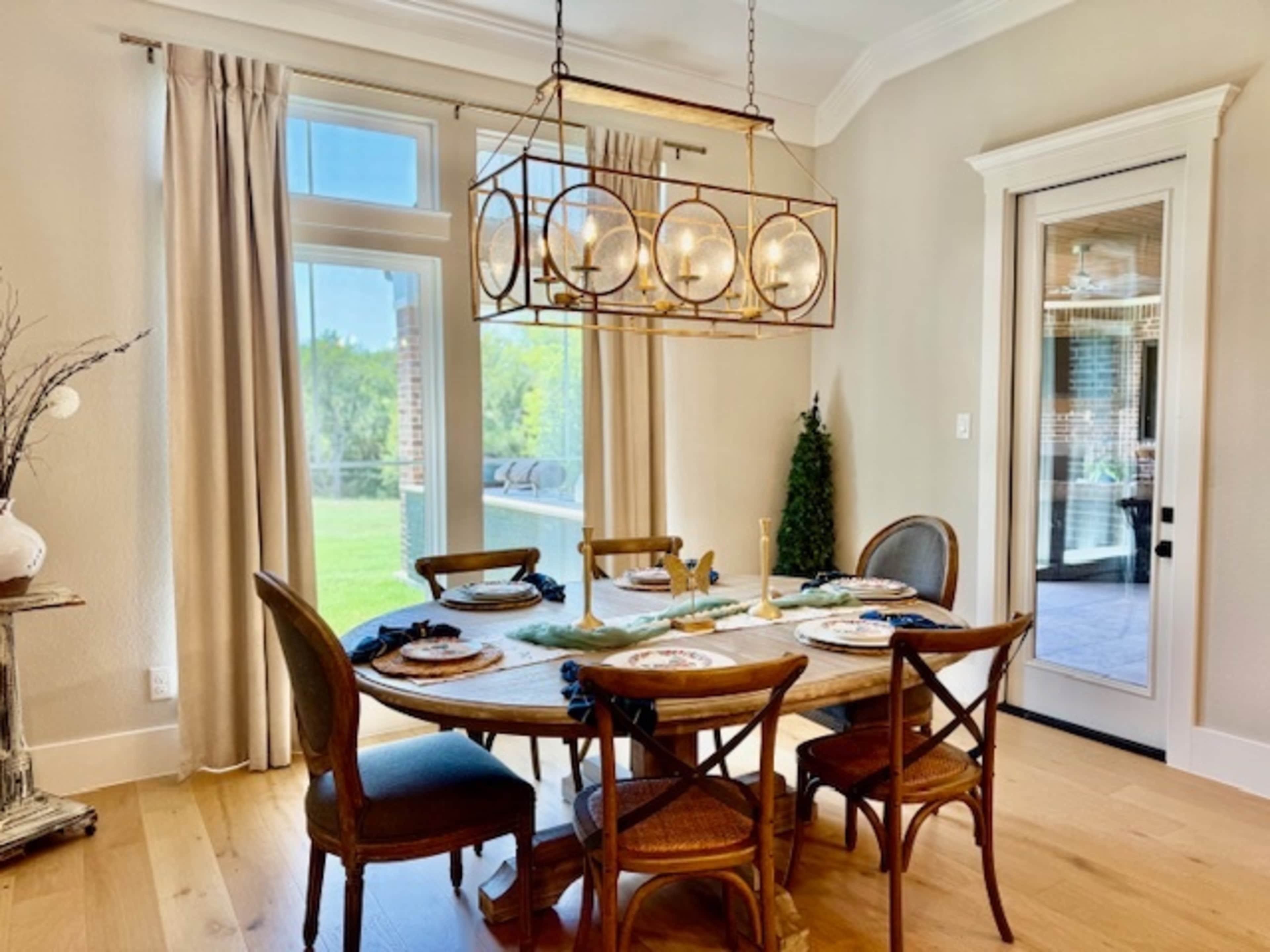 Country Upscale Retreat Image in Weston, Celina, TX