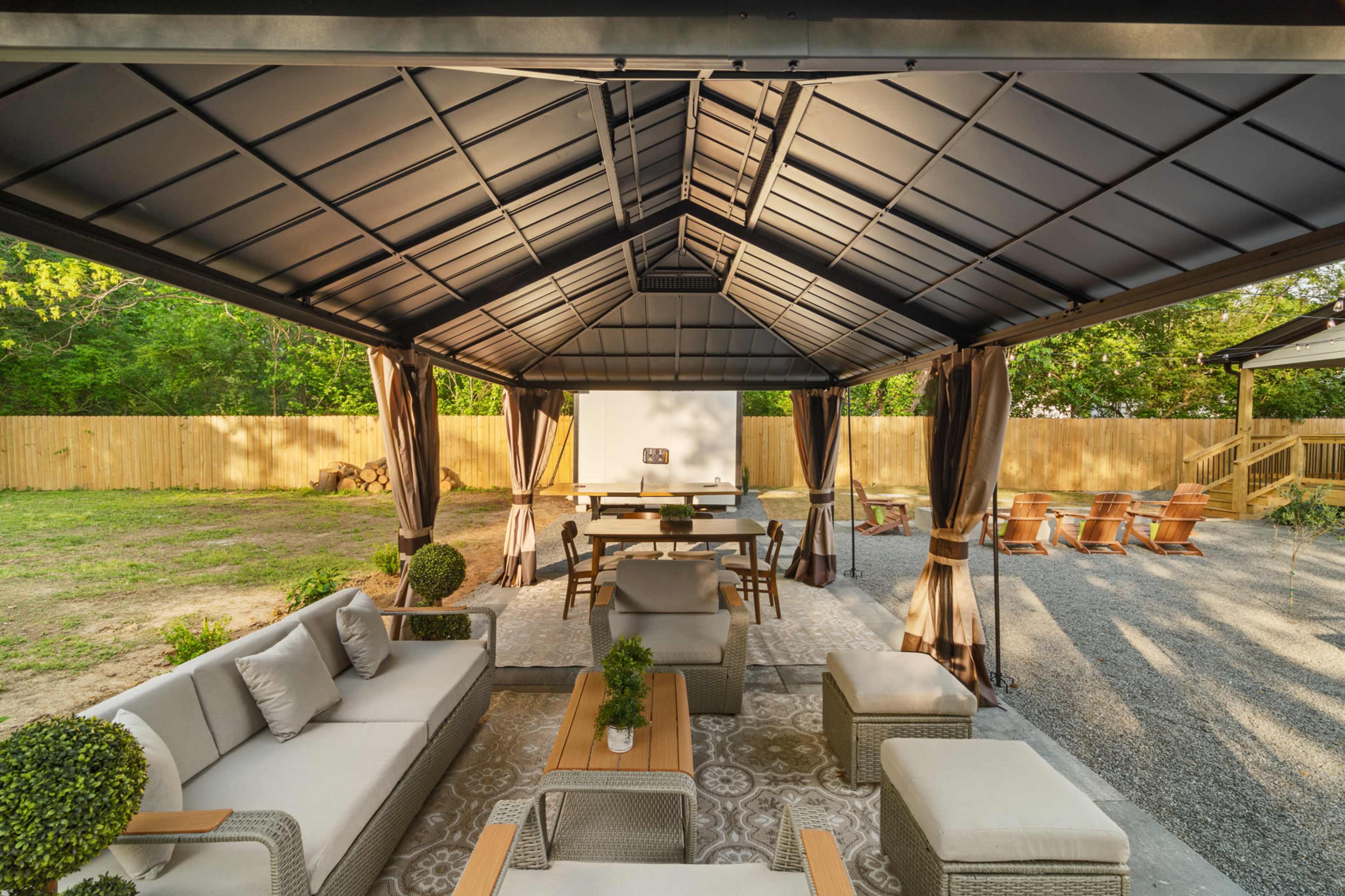 An Oasis for Gatherings and Entertaining Image in Fair Oaks, Smyrna, GA