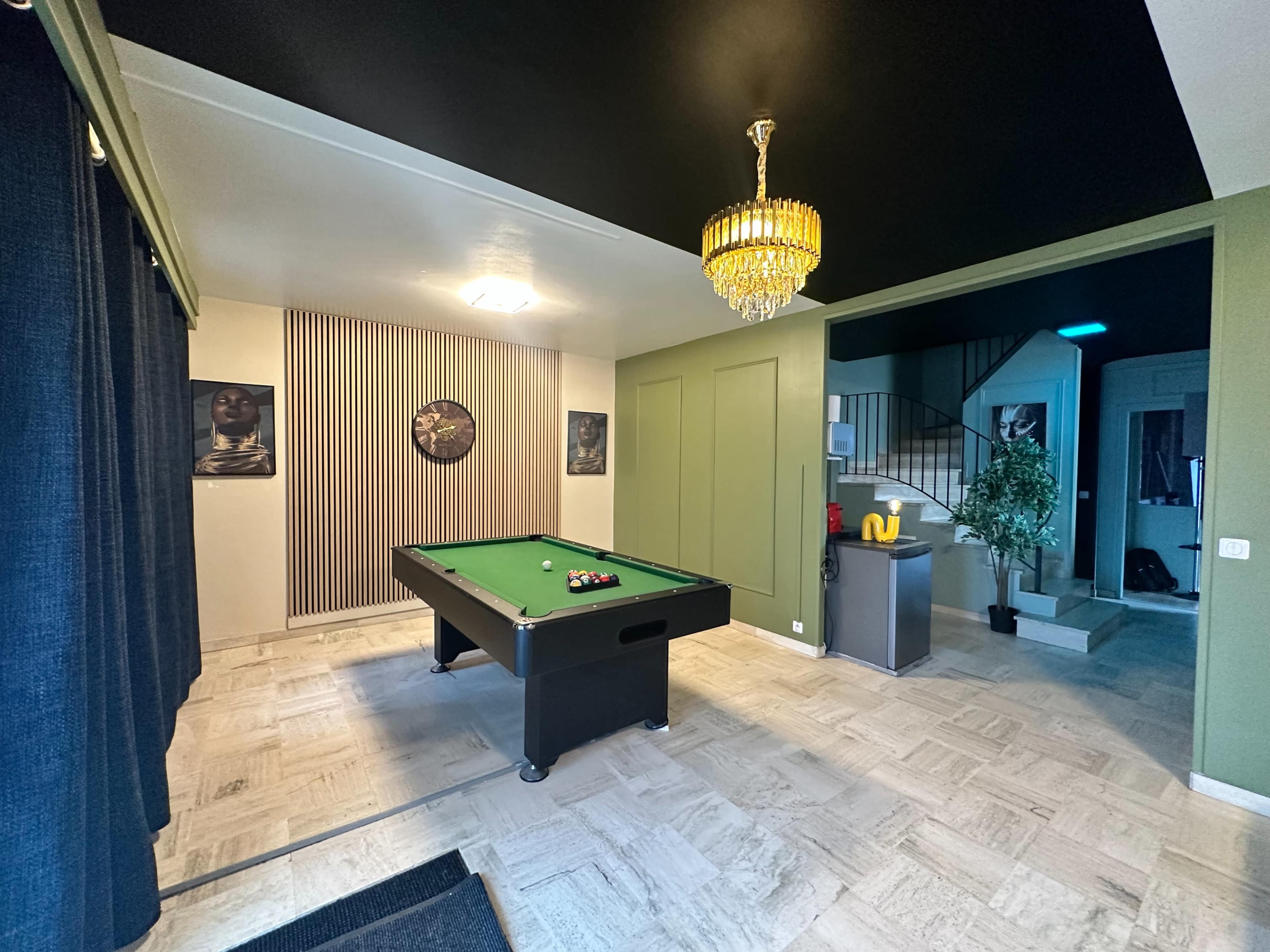 Loft unique au charme haussmannien Image dans , Chilly Mazzarin, 