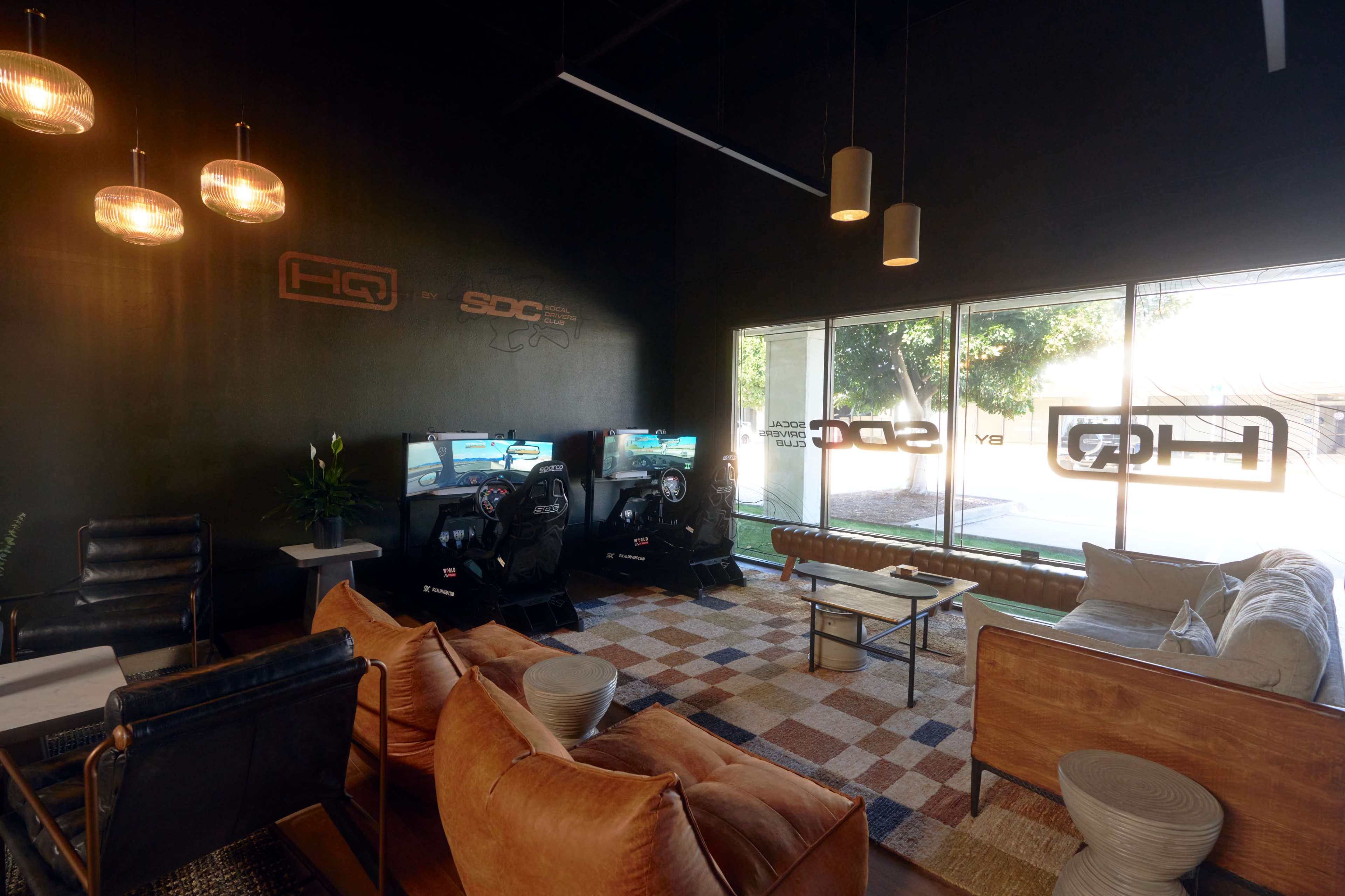 Modern Industrial Automotive Space Perfect for Events & Content Shoots Image in Los Alamitos, Los Alamitos, CA