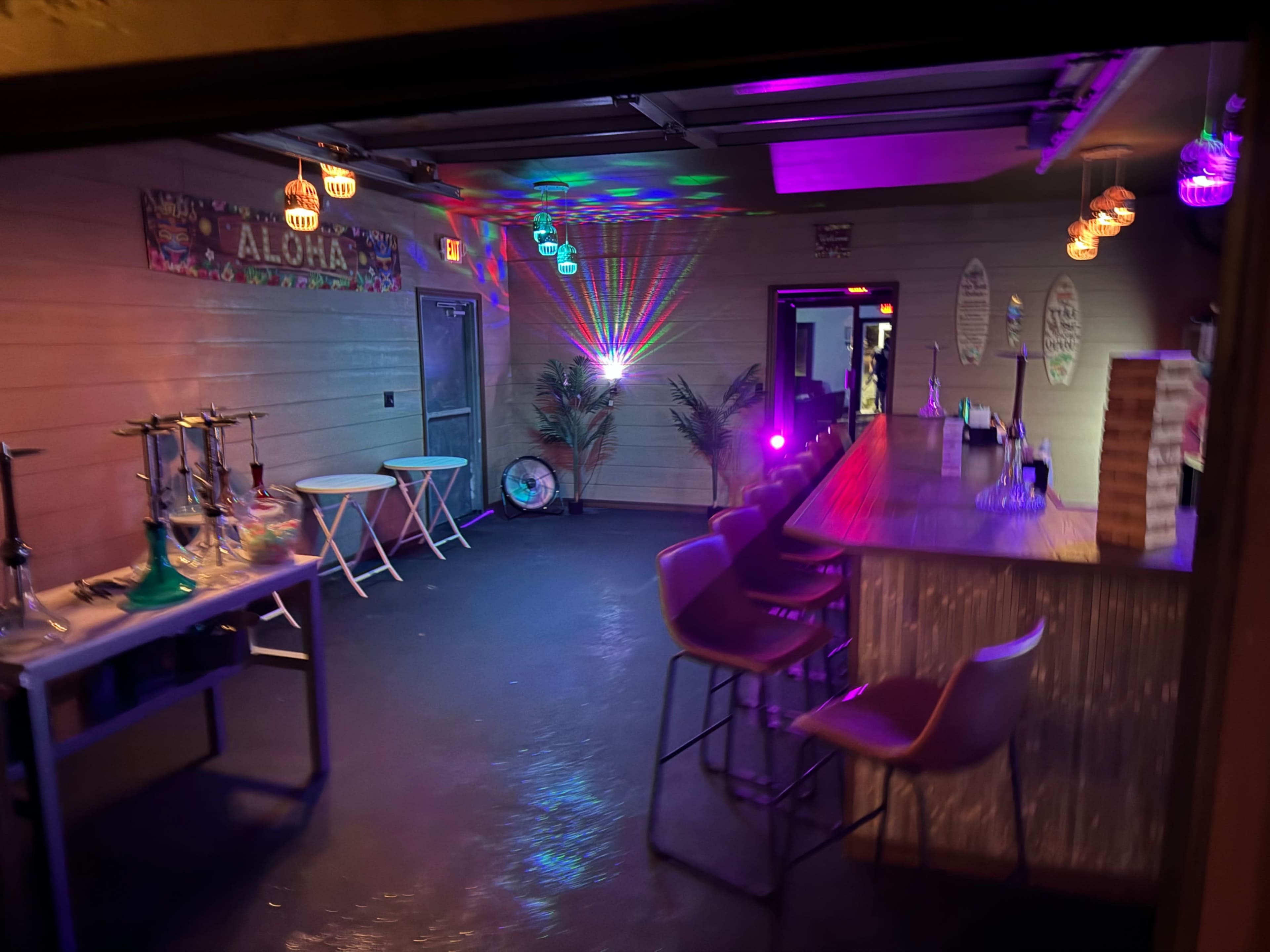 Bar with big outdoor space Image in Middle River Terrace, Fort Lauderdale, FL