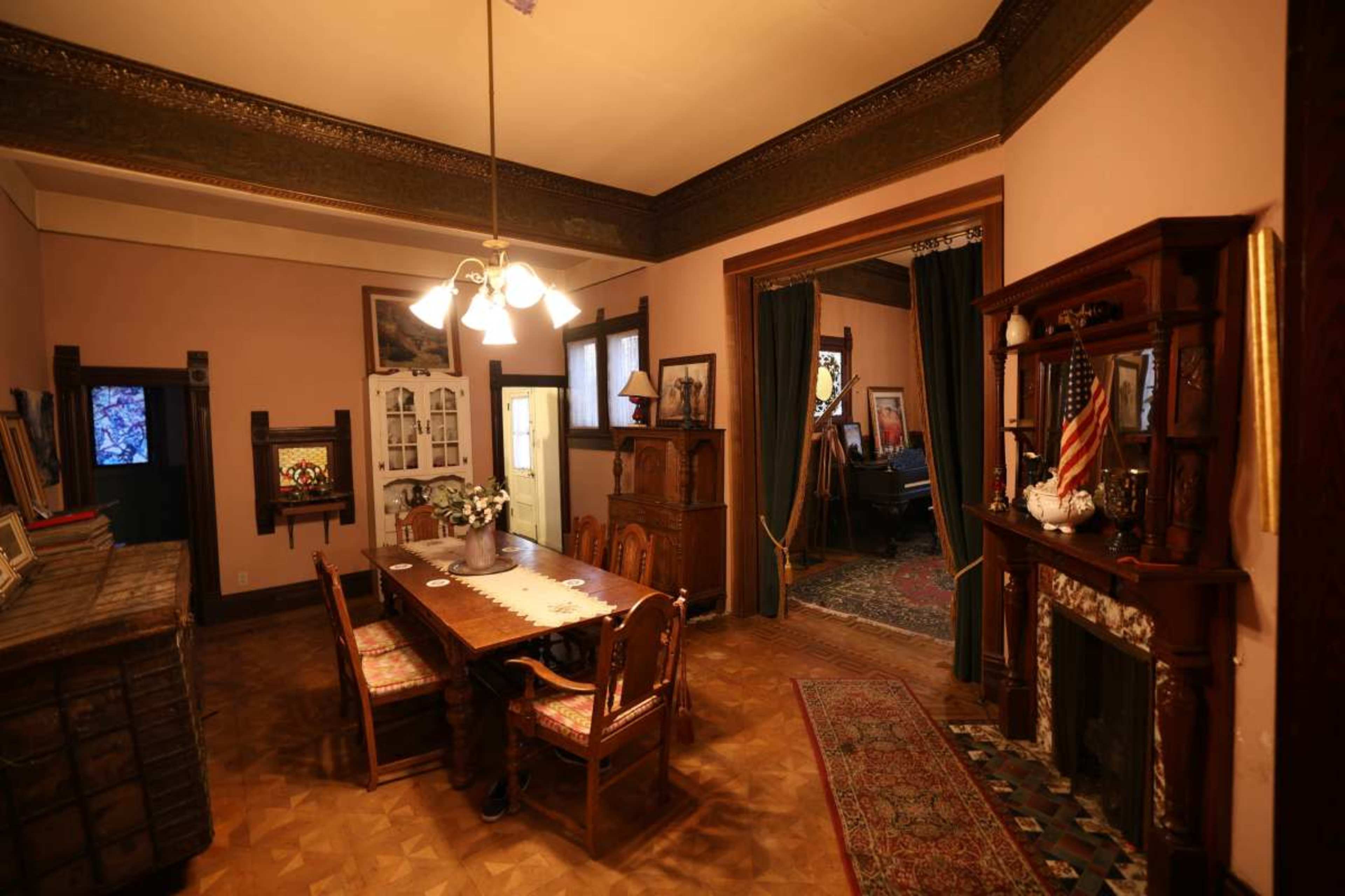 1884 Victorian Queen Anne sitting on a .61 Acre lot with plenty of beauty shots to shoot in Image in Downtown Riverside, Riverside, CA