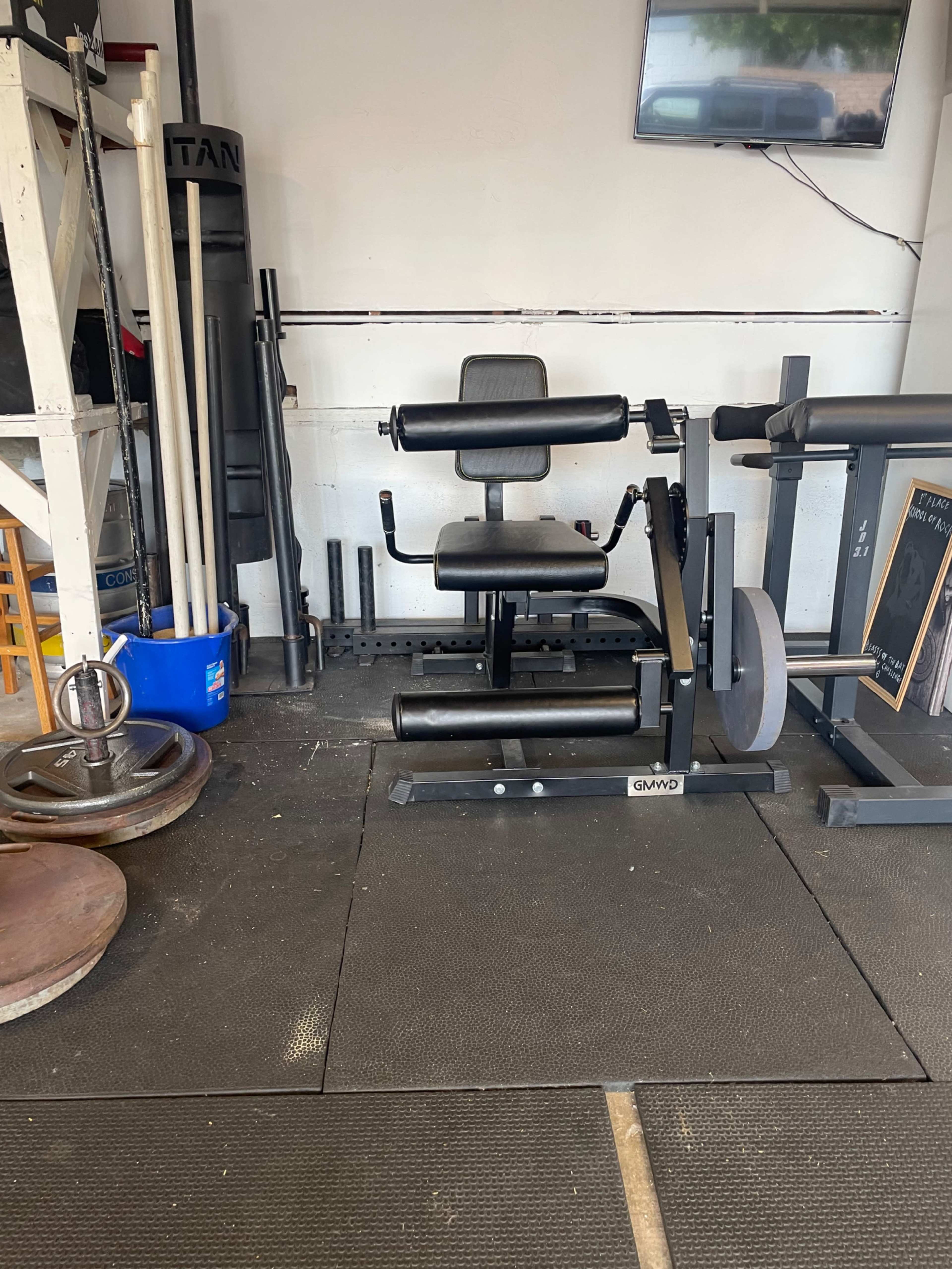 Personal home gym Image in Burbank, Burbank, CA