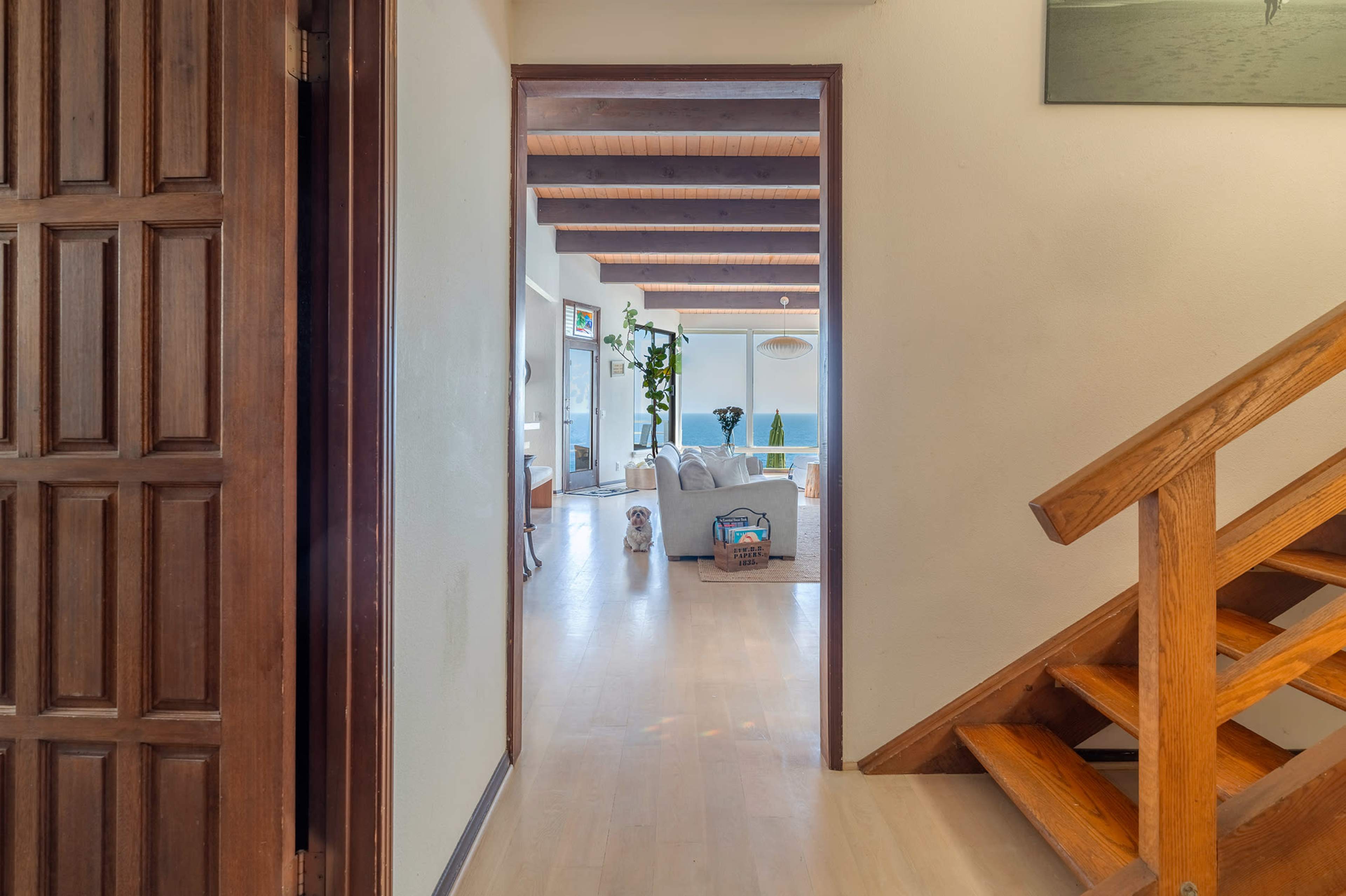 Malibu Beach House Image in Western Malibu, Malibu, CA