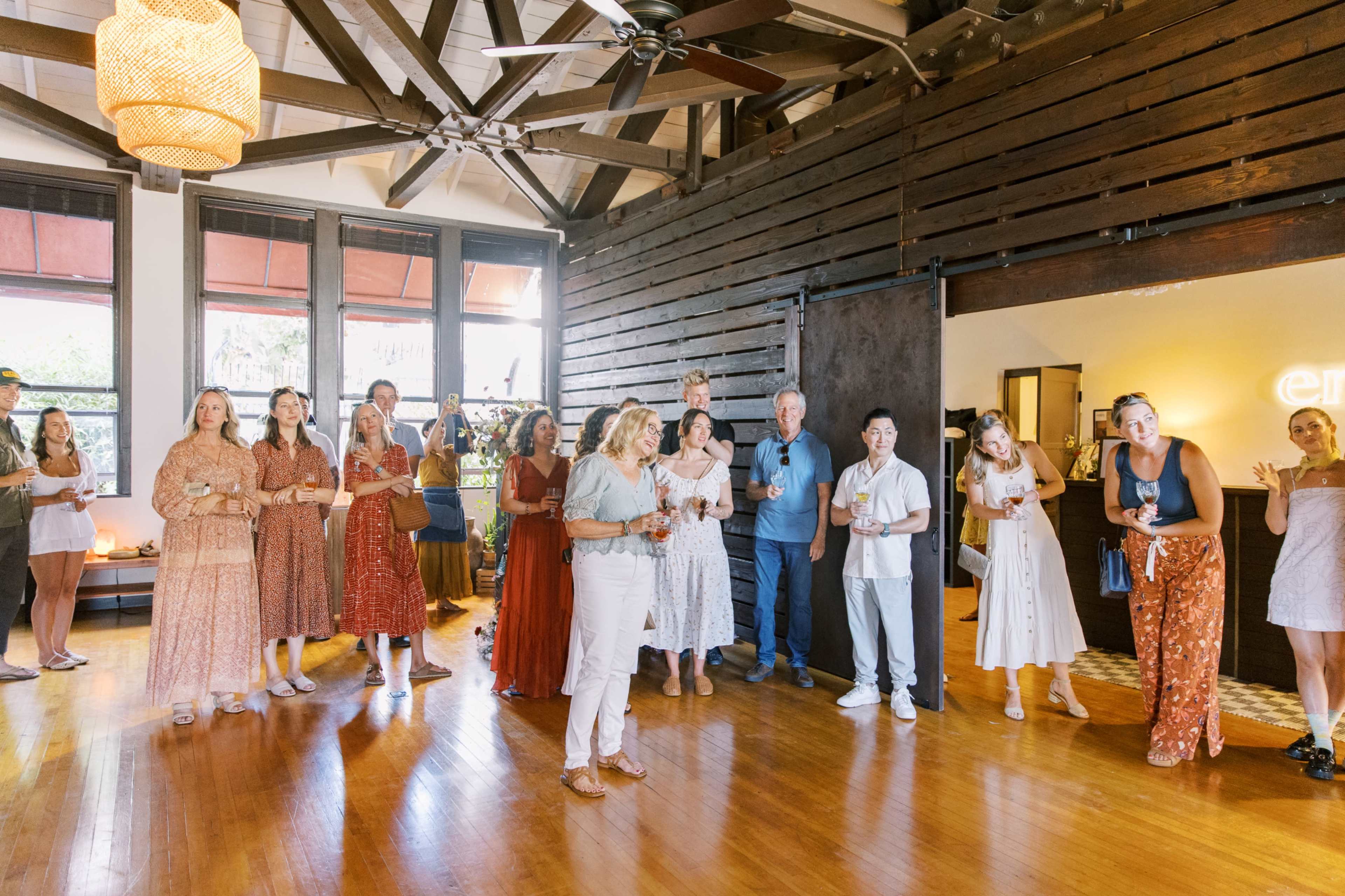 Magical Old Schoolhouse turned Event Space and Yoga Studio in the heart of Costa Mesa Image in Downtown, Costa Mesa, CA