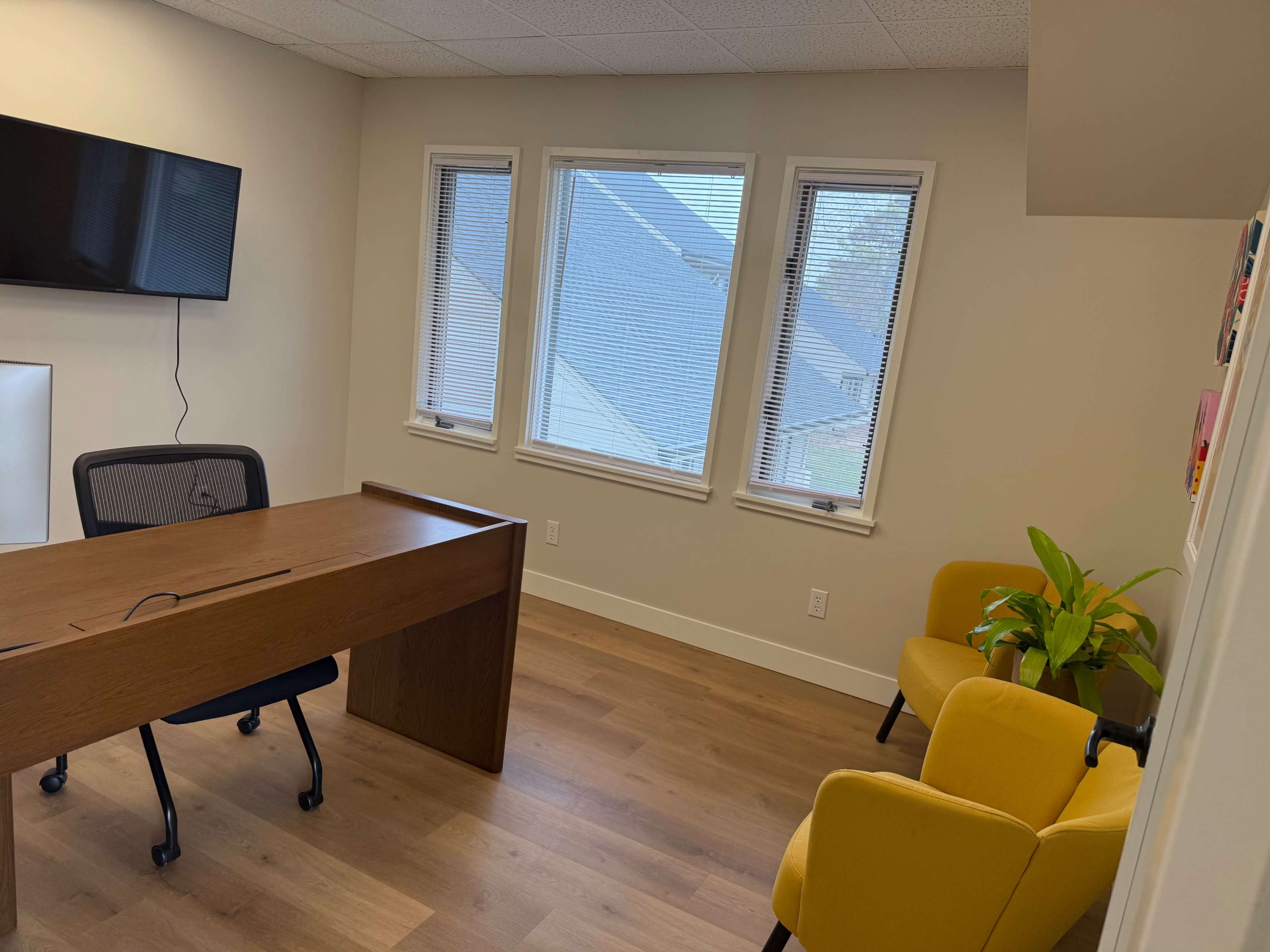 Private Office in South Charlotte Image in McAlpine, Charlotte, NC