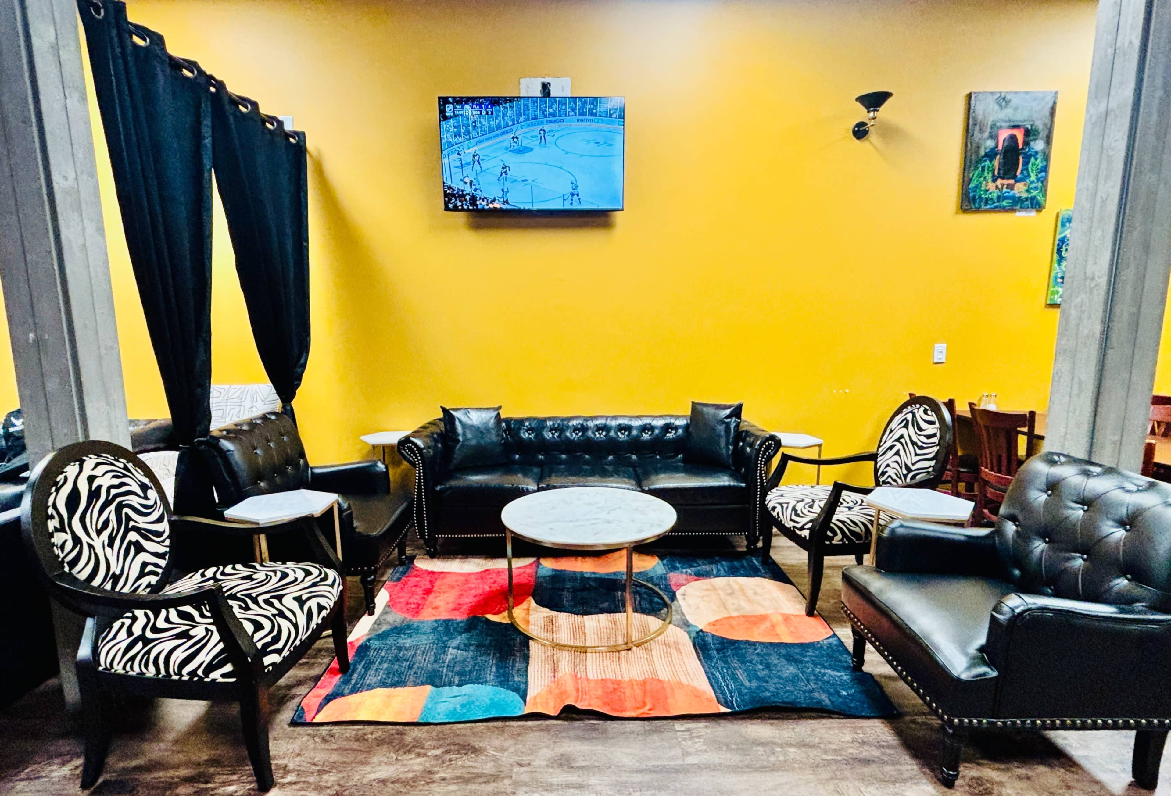 Union's Hidden Gem - Modern Restaurant with Entertainment space Image in Union, Union, NJ