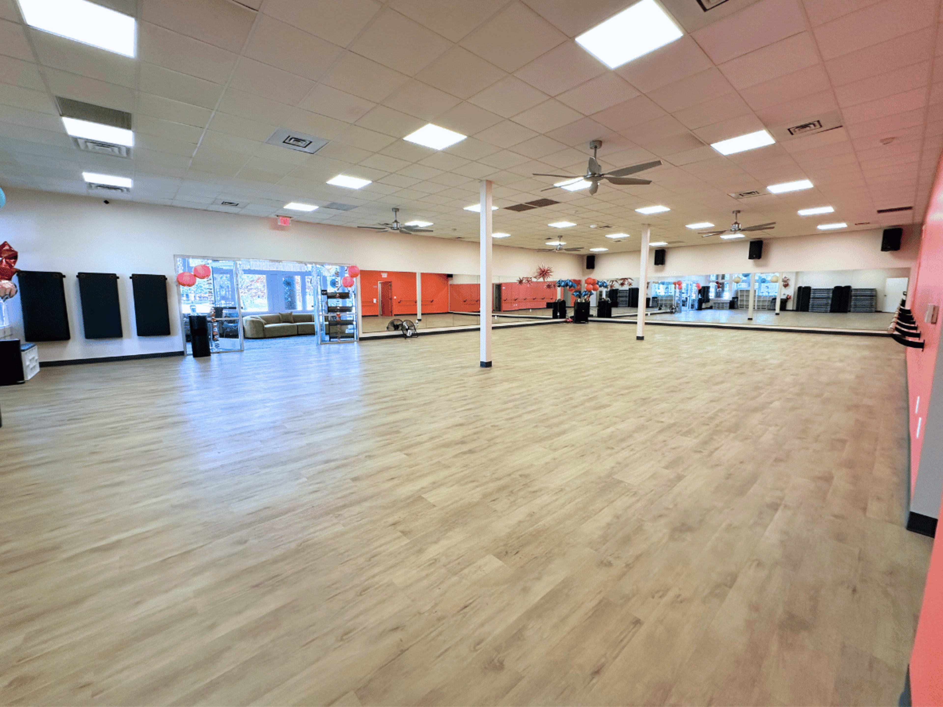 Modern, Welcoming Fitness Studio Close to Downtown Image in Millcreek, Salt Lake City, UT