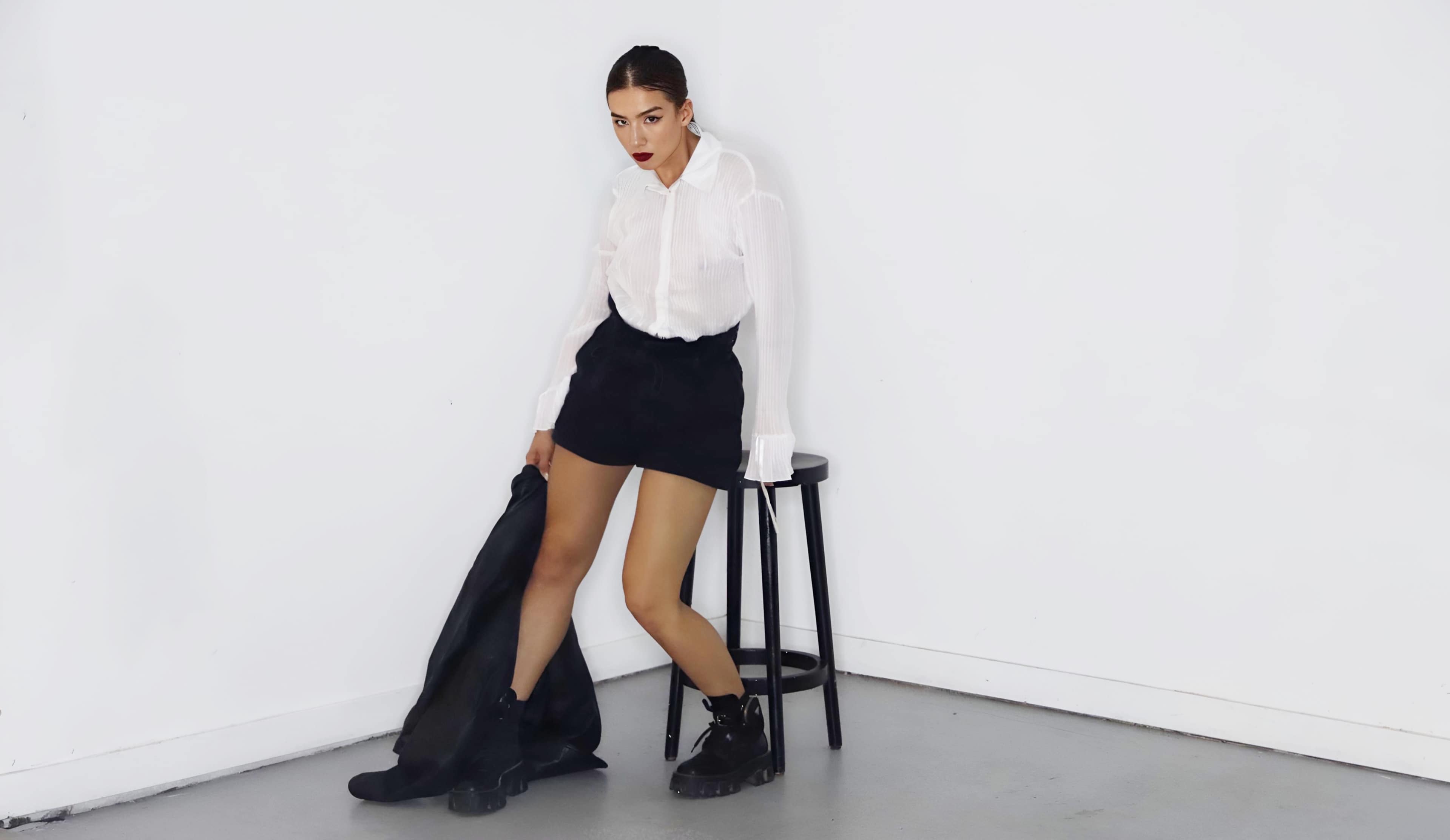 Photo shoot