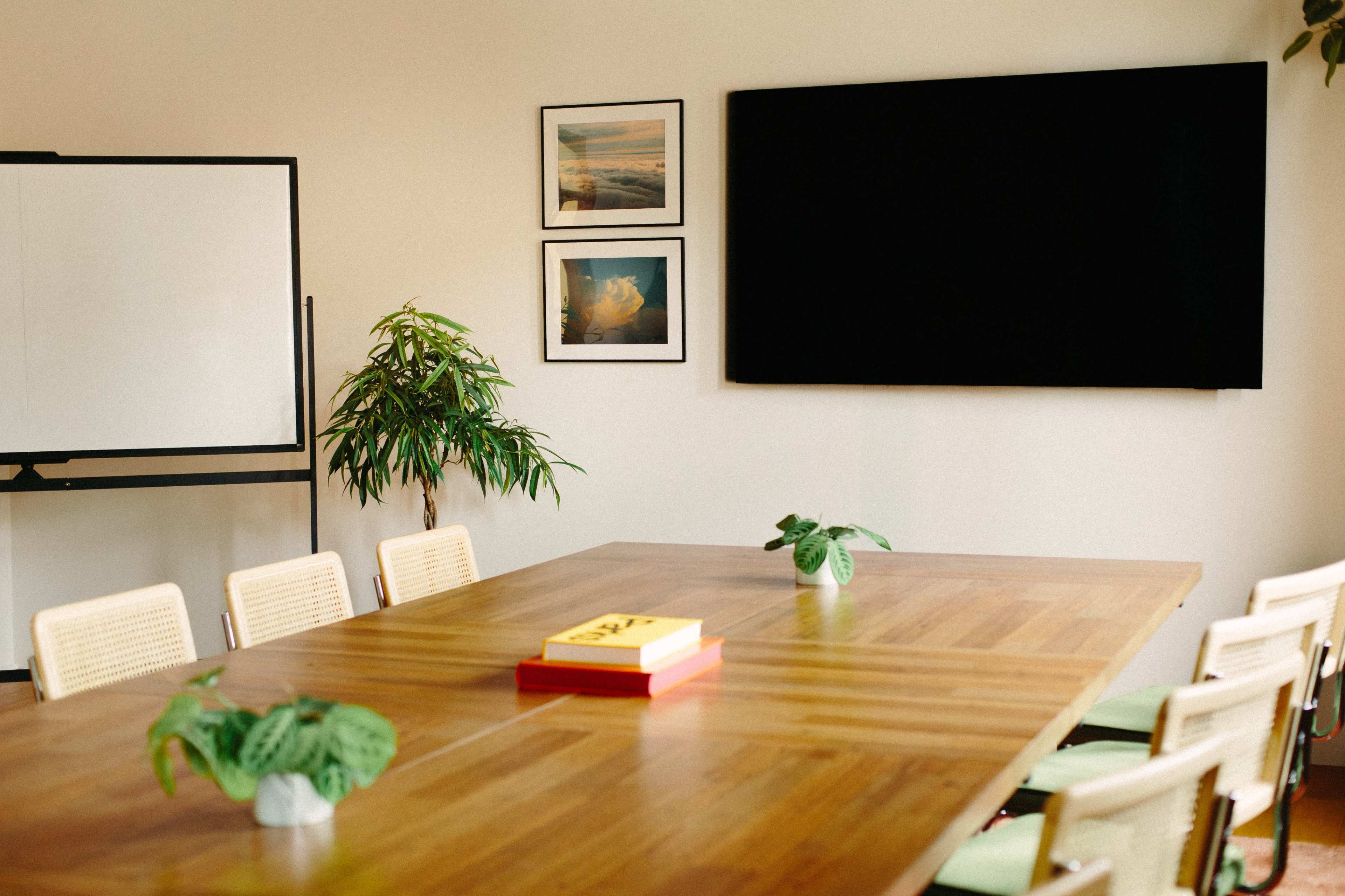 Modern Conference Room in a Historic Building Image in Northeast Los Angeles, Los Angeles, CA